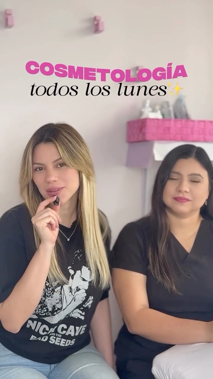 Nuevo servicio de cosmetología ✨
Ahora disponible SOLO LOS LUNES
Un espacio pensado para cuidar tu piel, relajarte y reconectar contigo 🤍
Disfruta de limpiezas faciales profundas, hidrataciones intensivas, tratamientos revitalizantes y más, todo adaptado a lo que tu piel necesita.
Reserva tu cita para todos los días LUNES.