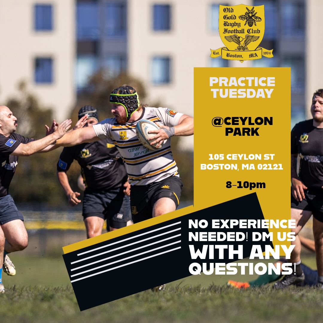 Practice this Tuesday boys! Come one come all and bring a friend or 4 👀