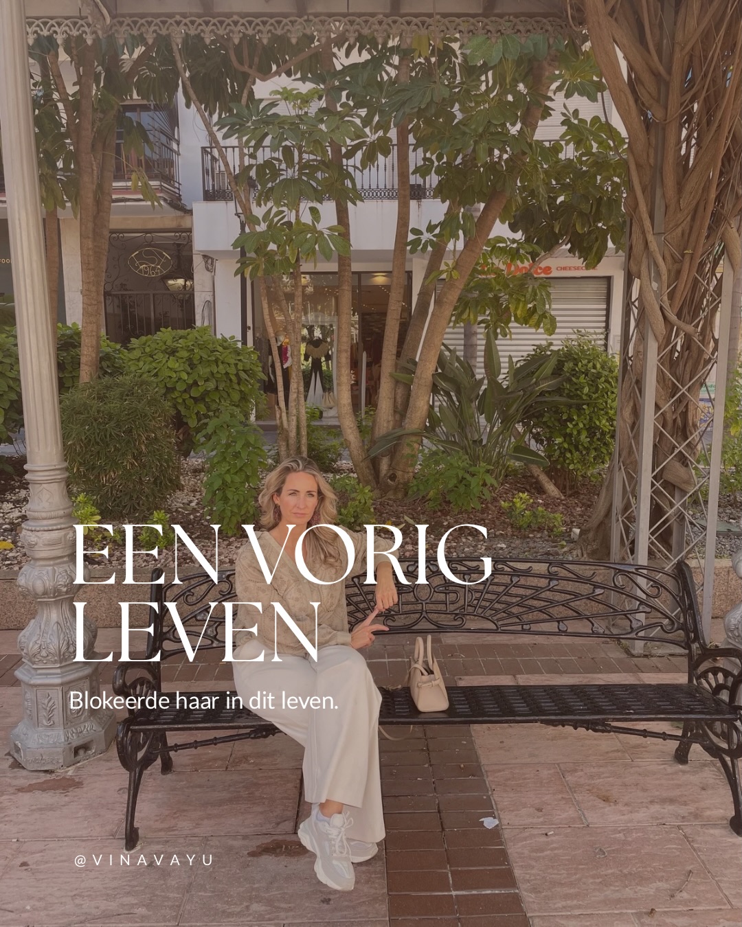 De reden dat ze zichzelf saboteerde ging way back.
#pastlife #vorigleven #regressie #doorbreekpatronen