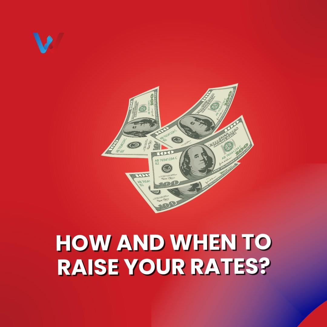 Navigating a rate increase? Here’s a conversational guide to help you raise your rates strategically and confidently!
From timing and communication to showcasing added value, these steps ensure a smooth transition. 📈💬
Start earning more with iProWide – download it now!
#BusinessTips #FreelanceLife #EntrepreneurMindset #ClientRelationships #ProfessionalGrowth#iprowide#workdc#plumberjobs#servicebasedjobs#howtofindajob#plumberdc#jobopportunity#hiring2024#nannydc#nannyvirginia#dmvarea
