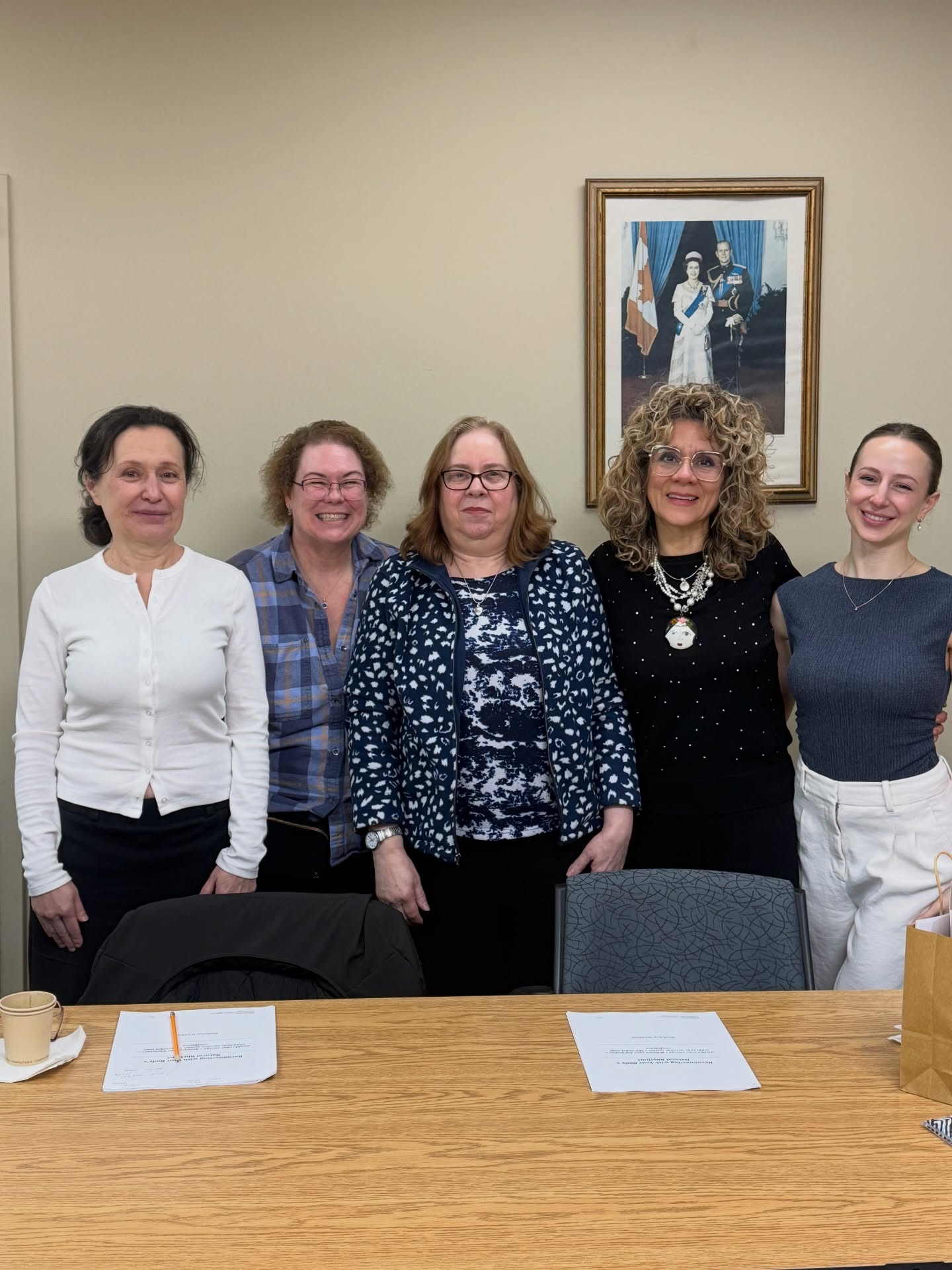 What a wonderful time connecting with speaking to a wonderful group of ladies about holistic ways to restore + maintain women’s health & vitality at all stages of life - using nutrition, herbal medicine, lifestyle adjustments, nervous system regulation, and emotional processing. Taking the full picture into account always leads to the best and most profound results!
We are so grateful for the vulnerability of each of these women who shared their experiences with us and with each other, and are so inspired by their strength, wisdom, and grace.❤️🙏
This was part of our Women’s Holistic Wellness Series at @newmarketlibrary.
Our next two events of the series are:
- Saturday, April 25th at 10:00 am - “Gut Love: Optimal Digestion”
- Saturday, May 23rd, 2026 at 10:00 am - “Managing Stress & Cultivating Calm”
To join us, please DM us for the registration link. The cost is $10/per person.