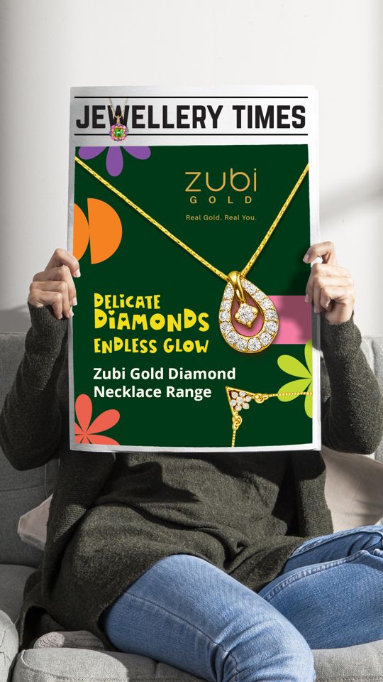 For celebrations, milestones, and everything in between—
Zubi Gold diamond necklaces made to be cherished. ❤️
Visit us at - @centresquarekochi @m5ecity_mall
#ZubiGold #DiamondMoments #GiftOfShine #CelebrateWithZubi #OccasionJewellery #PreciousGifts #JewelleryLovers #TimelessPieces #SparkleForever #ZubiShine