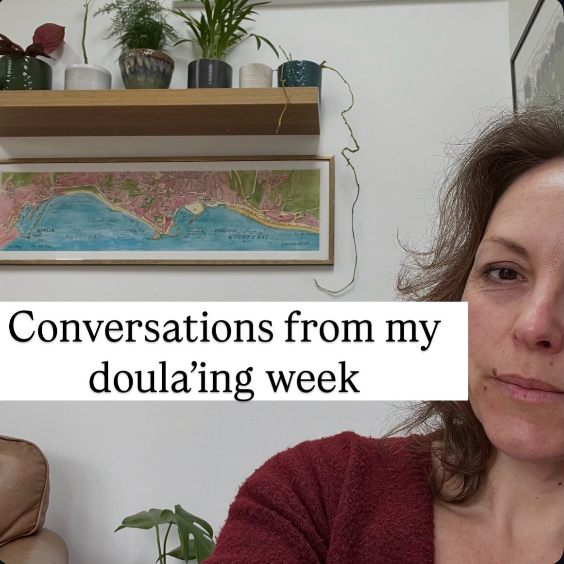 A week of conversations that show again that birth is never just birth. It’s systems, power, culture — and people trying to find their way through it.
It can feel hopeless at times. But the joy in it all is the humanity : of women about to become mothers, women inspired, women investing in their future and yours. Oh, and those two fellas at the end making me laugh and reminding me how fortunate I am… 🤍