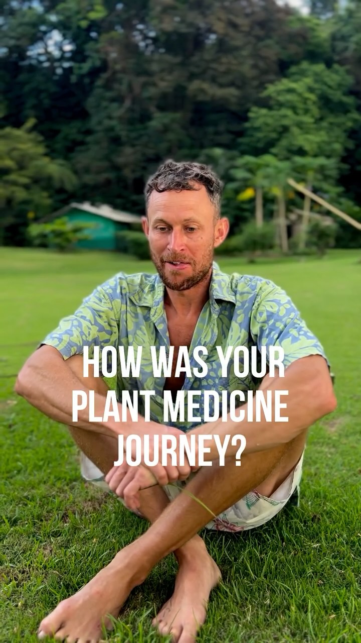 Some experiences can’t be put into words… only felt.
This is why those who’ve lived it often struggle to explain it.
Because the journey goes far beyond the mind — into something deeper, more real.
If you feel curious, there might be a reason.
Book a free discovery call through our website / link in bio to learn more.
#plantmedicineretreat #costaricaretreat #healingjourneys