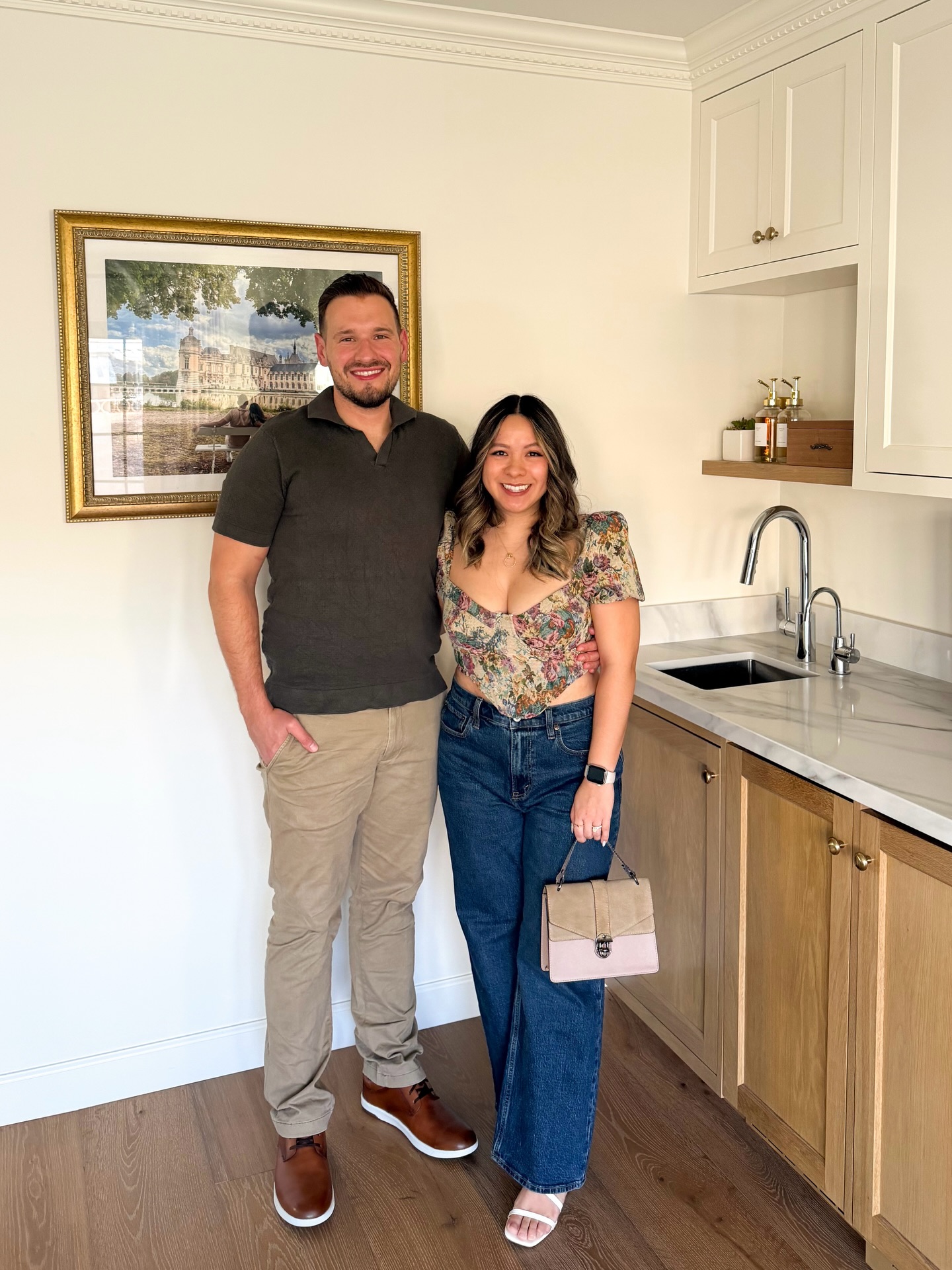 Three amazing years of marriage! Happy Anniversary, my love 🤗❤️