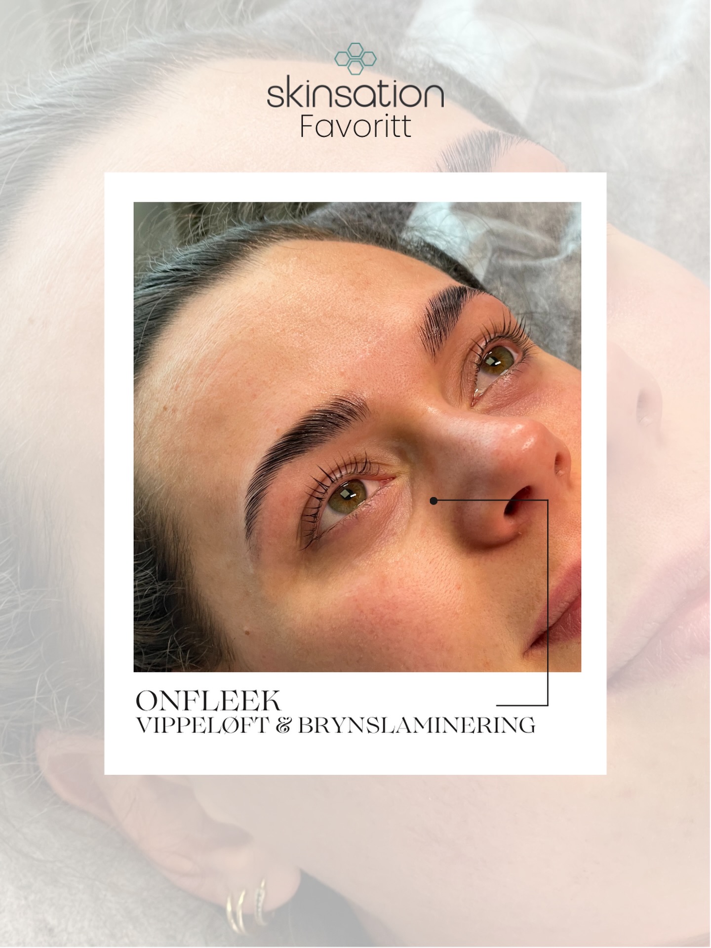 Våren er høysesong for vår favoritt kombinasjonsbehandling OnFleek 🤌🏼 – fordi bryn og vipper aldri bør være tilfeldig ✨
Tenk å våkne med løftede vipper og perfekte bryn – hver eneste dag, hvor det er valgfritt om du ønsker å bruke maskara og brynstylingsprodukter for å fremheve behandlingen, eller benytte anledningen til å se mer opplagt ut «au naturel» 😍
Vår OnFleek-behandling kombinerer:
💫 Vippeløft
💫 Brynslaminering
💫 Skreddersydd forming og farge
Resultatet? Et naturlig, men løftet uttrykk som rammer inn ansiktet ditt på den fineste måten.
Vi anbefaler å benytte anledningen til å teste behandling hos vår ELAN brynstylist @camilla_skinsation 🤍
Det betyr at vi ikke bare “fikser bryn” – vi jobber med:
✔️ Ansiktsanalyse
✔️ Presis symmetri
✔️ Skånsomme, profesjonelle produkter
✔️ Langvarige resultater med fokus på brynshelse
Du får altså ikke bare fine bryn – du får riktige bryn for deg.
📅 Book time via link i bio