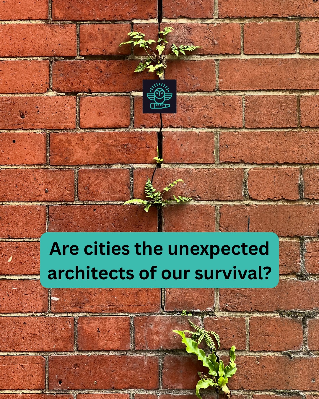 We’ve been conditioned to view cities as casualties of a changing climate - fragile grids waiting for the next storm. But what if the city is actually the strategic leader of global action?
Sustainability is just the baseline; Regeneration is the goal.
We're navigating the essential building blocks of urban resilience, moving from high-level governance to the practical integration of precision data. Let's uncover how urban challenges are being transformed into opportunities for growth, environmental health, and social equity.
Why do cities lead where national governments stall?
Join the conversation on April 11.
Info and tickets via Link in Bio