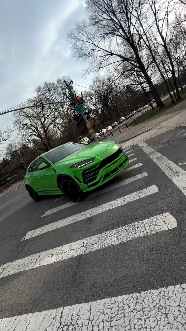 Lamborghini Urus 🚀🚀💚🧡 wide-bodies with our signature catted downpipes #autosportsbx #newyork #custom #lamborghini #speed