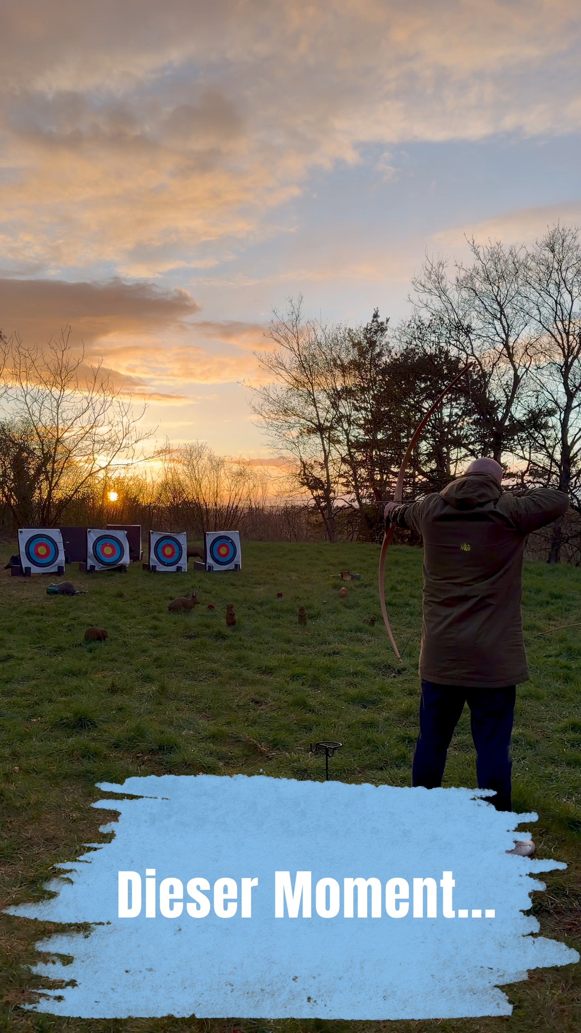 Es sind die gemeinsamen Erlebnisse, die uns zusammenschweißen 💪🎯
#bogenschießen #archery #teamevent