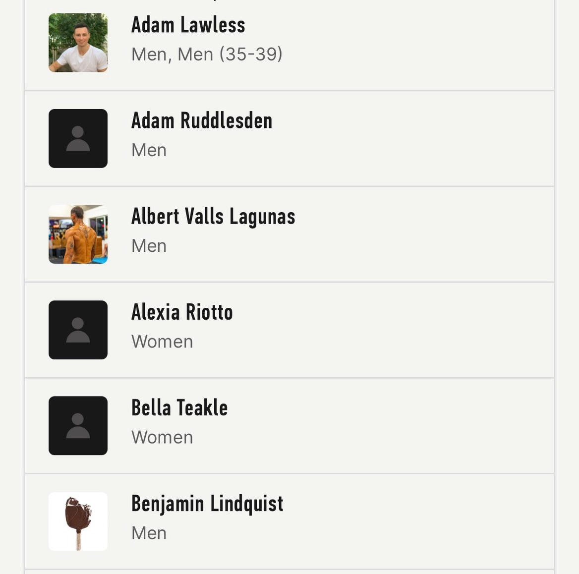 Congratulations to all 48 people who qualified for the @crossfitgames Quarterfinals!
You should be proud of where your hard work all year has got you to!
If you want to do the Quarterfinals but you haven’t been in contact with Jason, please do so ASAP.