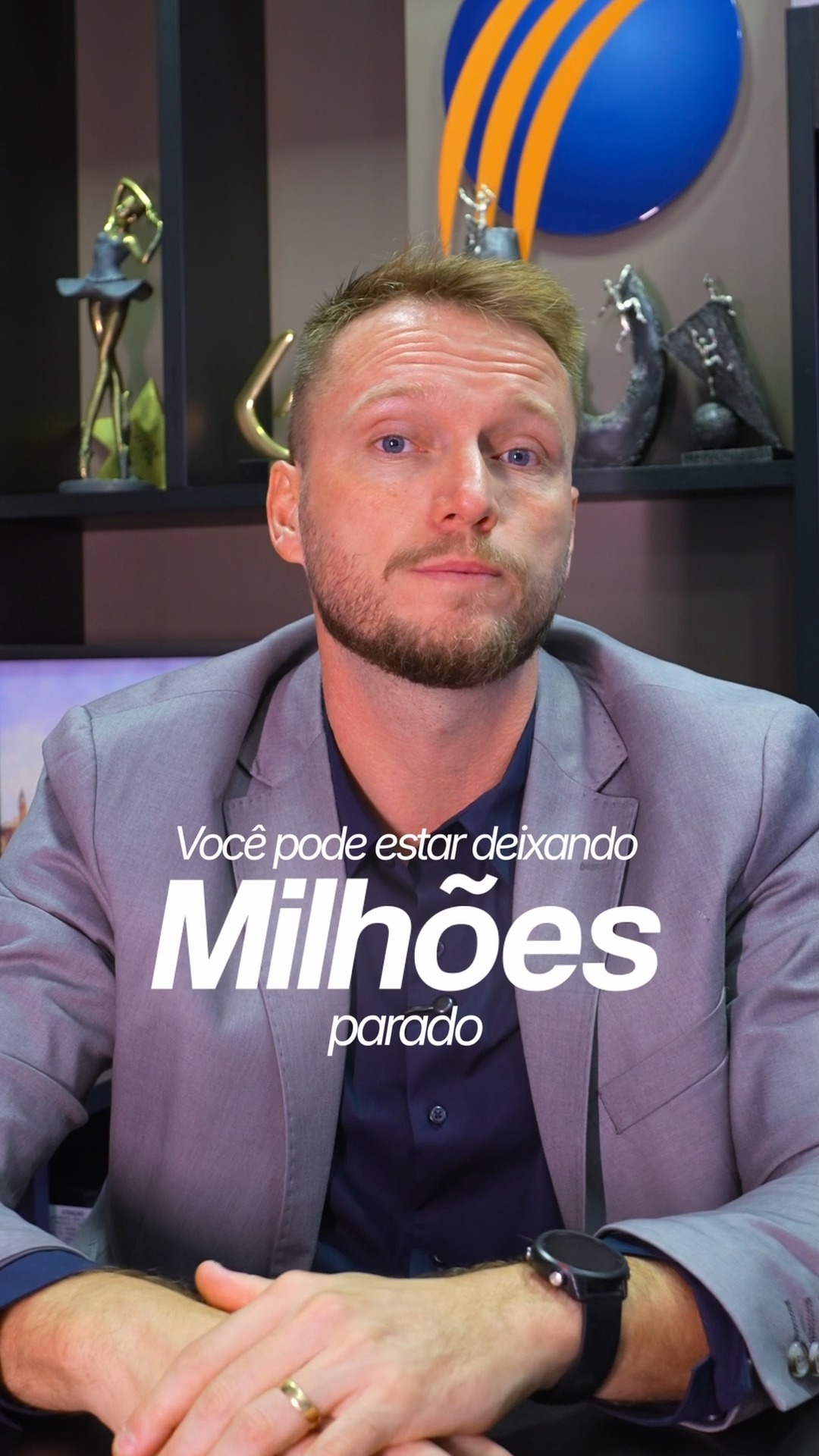 Processo tributário não precisa significar dinheiro parado.
Depósito judicial trava milhões que poderiam estar girando no seu negócio.
Seguro Garantia substitui o depósito e preserva seu caixa enquanto a discussão segue na Justiça.
Caixa é estratégia, não é detalhe.
Fale com a Zag.
#ZagSeguros #SeguroGarantia #GestaoFinanceira #Empresarios #FluxoDeCaixa #PlanejamentoTributario