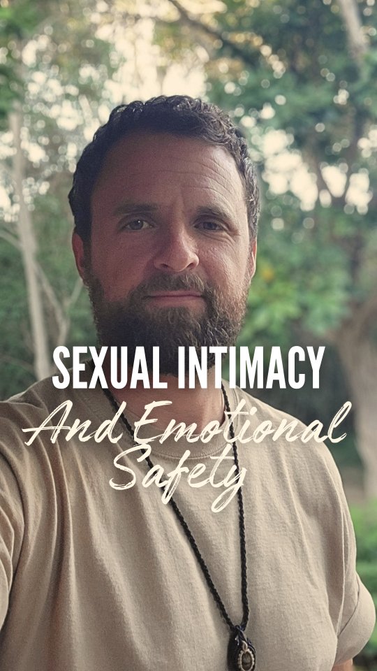 ~ The Link Between Sexual Intimacy and Emotional Safety ~
So many people want to learn about sexual Tantra and how to practice, but if there is not a basis of emotional safety and maturity, there’s a whole other conversation and work that needs to come before that.
When sexual energy is alive in our bodies, especially when we're with someone we love, our nervous system starts to unfold like a flower.
And inside that flower, both our deepest pleasure and our deepest wounds will begin to reveal themselves. If we have a history of not feeling safe to expose those parts of ourselves, then we will, at all costs, start to avoid evoking sexual energy because we associate it with the potential of being rejected.
This is why a relationship culture of nervous system and emotional safety is essential if a couple wishes to explore the depth of spiritual Tantra through lovemaking.
My wife and I share in depth how to practice this in our 3-month course for couples, The Art of True Intimacy, which starts next Tuesday.
If you're ready to turn your relationship into a paradise of safety and love, click the link in my bio—you still have time to join us.
#relationshipcourse #relationshipcoach #tantricrelationship #relationshiptherapy#