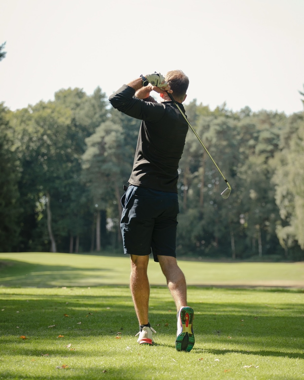Vorfreude auf die Saison! #golf #golfspielen #golfimnorden