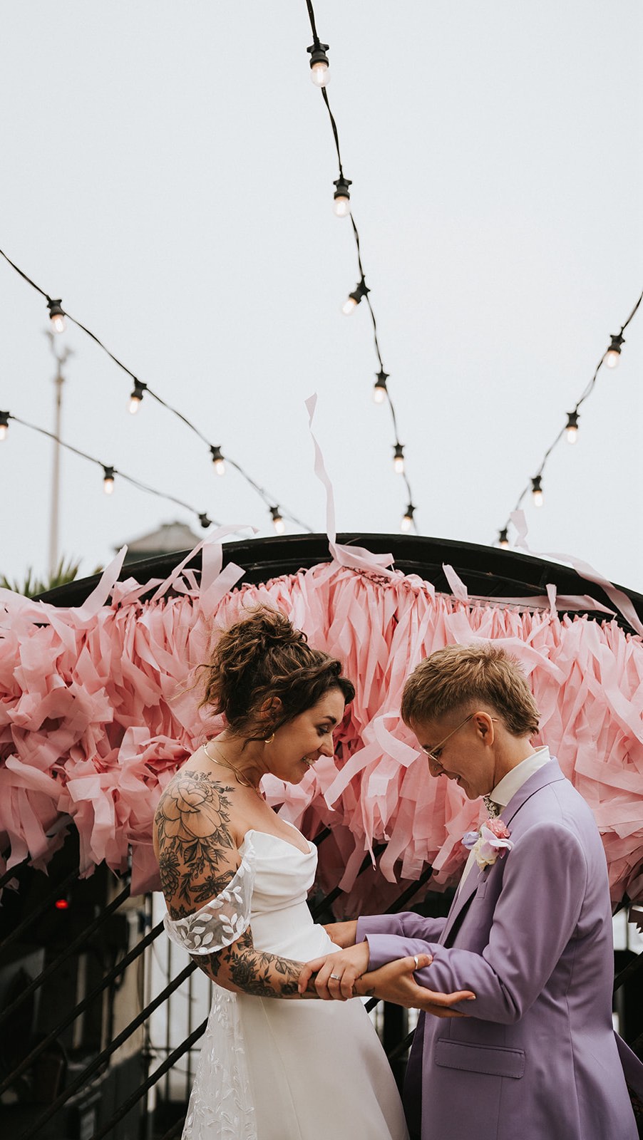 Us during the wedding set up vs during the wedding ceremony 🤪
We love our job. And we wouldn't love it if it didn't come with its special moments of chaos. As soon as we see you both saying 'I do', or twirling together on the dance floor - all that chaos is a long forgotten memory. And we're just so happy to see you both in love and getting hitched 🫶🏻
Cover 📸 @stephaniedreamsphotography
Plan Hard. Party Harder.
#sussexwedding #weddingplanner #2026wedding #sussexweddingplanner #weddingstyling