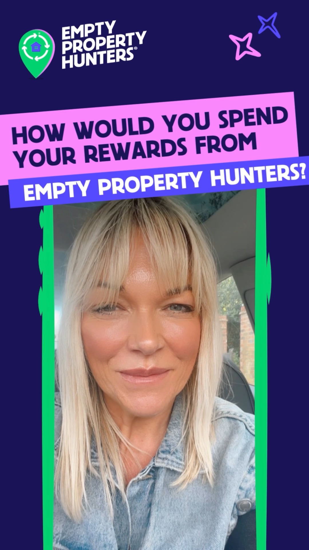 Virginia lives in London and sends in leads to Empty Property Hunters. Listen to what she has to say and send in your leads, wherever you are in the UK. Happy hunting.
Here's the link https://www.emptypropertyhunters.co.uk/submit-a-property
or submit your lead via WhatsApp 20 8264 9805
(24/7 Submission Hotline)
.
.
.
.
.
.
Empty Property Hunters is a UK-based property company that pays everyday people to spot and report long-term empty homes. Hunters can earn £20 for submitting qualifying properties and up to 1% if the company purchases the property. The goal is to turn neglected, vacant houses into lived-in homes, helping revitalise communities while giving people a simple way to earn extra income on the side.