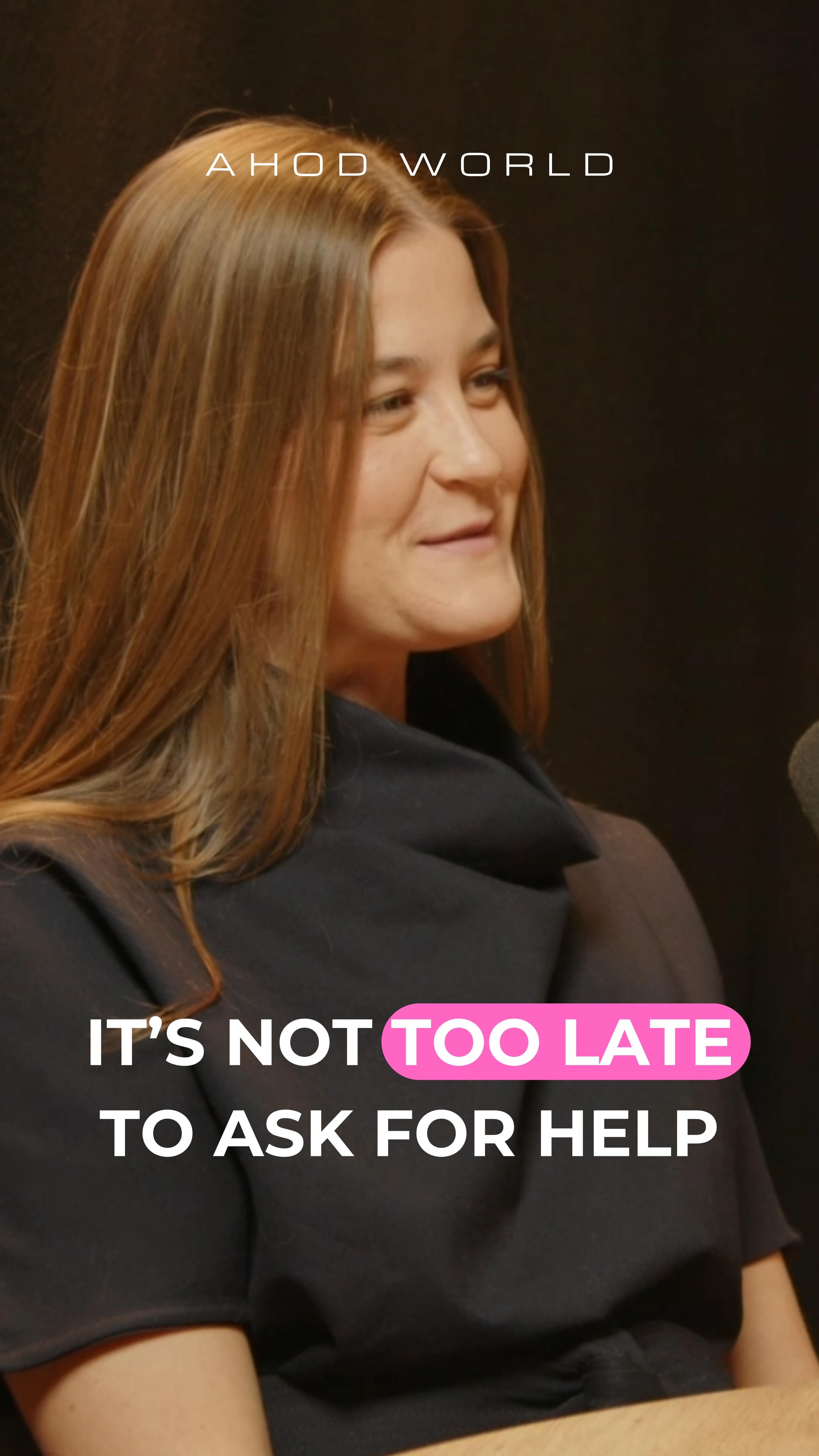 It’s not too late to ask for help.
In this conversation, Virginie asks why it takes us so long to reach out for support.
Blandine shares that it often comes down to trust. Across generations, asking for help still feels taboo. We think we should figure things out alone, or that we only need support when something has gone wrong.
But sometimes the most powerful moment to ask for guidance is when you are already in a good place.
Not to fix something.
But to gain clarity.
To make aligned decisions.
To understand yourself more deeply.
Having the right space matters.
A space where you can speak openly, without fear of judgment.
A space that isn’t influenced by personal bias.
A space that allows you to be honest with yourself.
This is what we aim to create at AHOD.
Because sometimes, the right conversation at the right moment can change everything.
#therapy #selfawareness #personalalignment #ahodworld