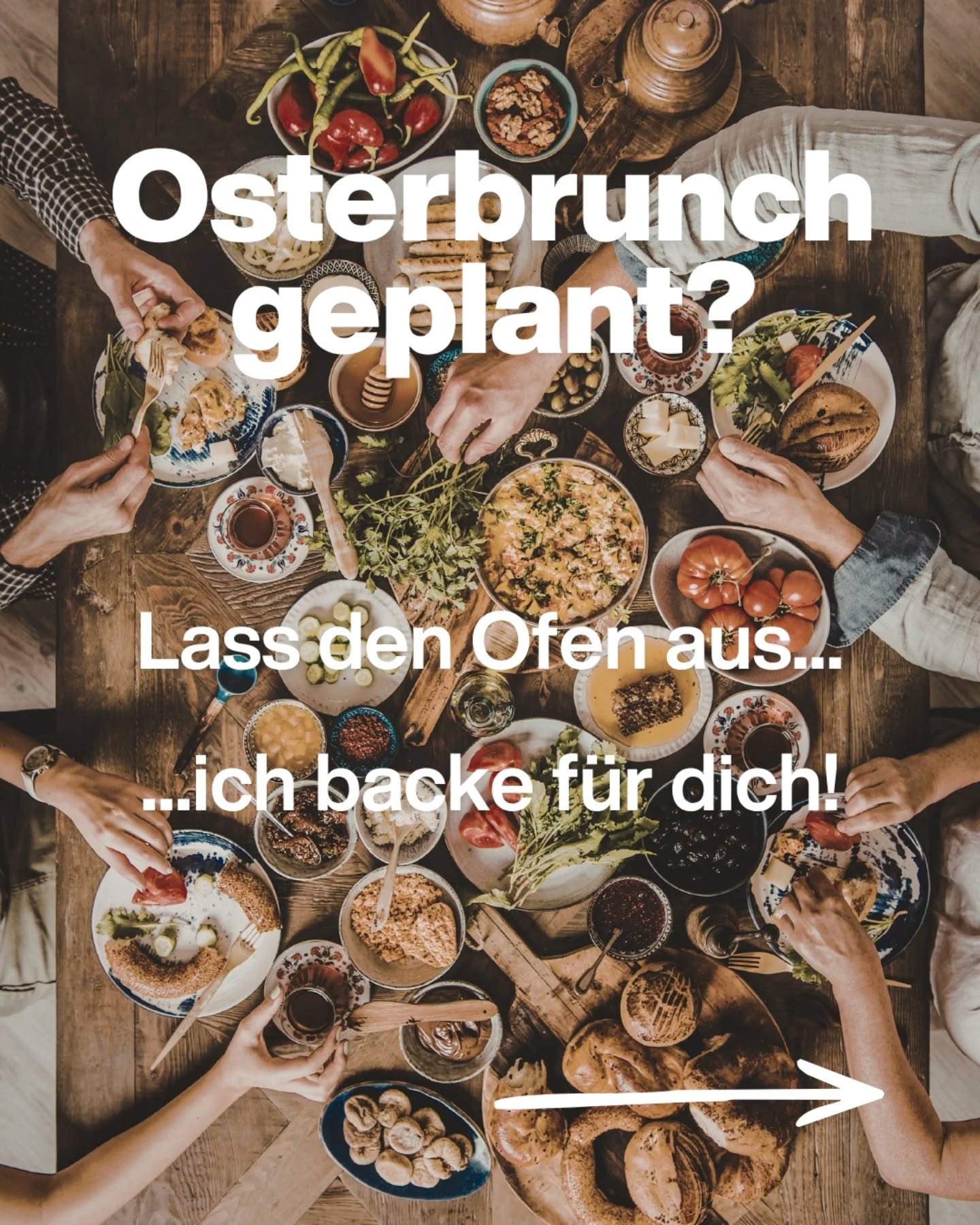 🐣Ostern ist offiziell die Zeit für lange Brunches, volle Tische und noch ein zweites Gipfeli!🥐
Und dieses Jahr musst du dafür nicht mal früh aufstehen😏
Ich hab dir die SexySauer Brunch Bag gepackt mit allem, was ein richtig guter Morgen braucht:
friisch gebackenes Sauerteiggebäck plus kleine Extras zum Streichen (und Verlieben🤤🤤)
Bestellen bis Donnerstag 02.04.
Abholen am Sonntag 05.04. oder Montag 06.04.
in Burgdorf oder Kirchberg
Hol dir deinen Brunch to go!
👇
https://www.sexysauer.ch/osterbrunchbag
#brunch
#sourdough
#bread
#eastern
#burgdorf