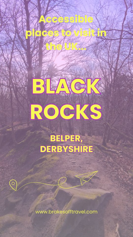 🪨 Discover the hidden mood of Black Rocks in Derbyshire 🌿✨
🌳This isn’t just a walk—it’s an experience. Part of the larger Cromford Moor, the trails wind
through dark, atmospheric woodland that feels almost cinematic, with a subtle Peaky
Blinders vibe as you move along wide, flat paths.
♿️ Accessibility here is better than you might expect: there’s disabled parking right at the
entrance, a disabled toilet, and smooth paths suitable for wheelchairs or mobility aids. So
whether you’re out for a short stroll or planning a longer visit, it’s an easy and enjoyable day
out.
🥪 As you explore, the scenery shifts from dense, slightly mysterious woods to open spaces
that reveal breathtaking views across the Derwent Valley, with Cromford and Matlock in
the distance. There are even benches along the route, perfect for taking a break, soaking it
all in, or enjoying a picnic with a view.
🪨 If you’re looking for a place that combines accessible walking, stunning scenery, and a
touch of wild woodland drama, Black Rocks is definitely worth adding to your list.
🌿💫 Follow for more accessible outdoor adventures and hidden gems across the UK! 🇬🇧
#accessiblederbyshire #derwentvalley #Blackrocks #disabledtravel #accessiblepeakdistrict