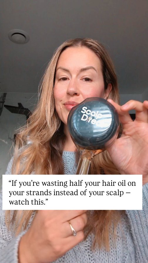 Making scalp oiling so much easier lately ✨
Using the Scalp Direct and I love how it applies straight to my scalp without making a mess.
It’s officially part of my routine now 🤍
Use my code 10KATIE if you want to try it. Link is in my bio!
@bloome_lab
#ad
#scalpcare #haircareroutine #healthyscalp #hairgrowthjourney