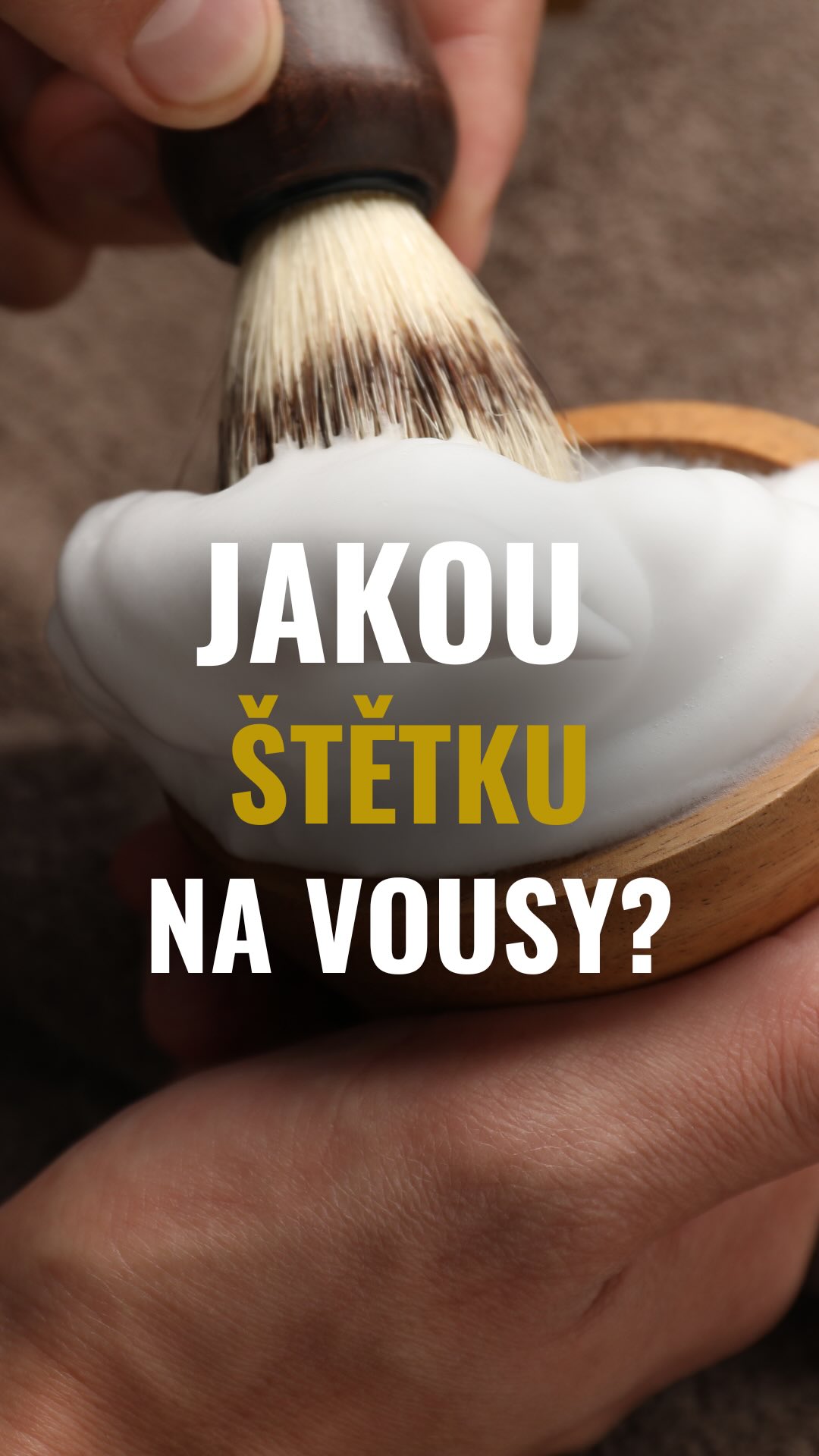 💈 Jak vybrat správnou štětku na holení? 🧼✂️
Není to jen o ceně, ale hlavně o materiálu a pocitu na kůži. V dnešním videu si probereme základní rozdíly, které byste měli znát:
• Materiály: Rozlišujeme štětky jezevčí, kančí, koňské nebo syntetické.
• Kvalita a cena: Přírodní varianty (jezevec, kanec, kůň) bývají dražší, ale jsou kvalitnější a příjemnější na dotek.
• Důležitost zkoušení: Ideální je zajít do kamenného obchodu a zkusit si štětku na tvář nebo na ruku, abyste zjistili její tvrdost a jestli vás nepíchá.
• Rada pro praxi: Pokud neholíte často, vystačíte si se syntetikou. Pro profesionální provoz s mnoha zákazníky se už ale vyplatí investovat do přírodních vláken pro jejich maximální pohodlí.
A pamatujte – jezevčí štětka je z jezevce, opravdu není z jezevčíka! 🐶🧔♂️
👉 S jakou štětkou nejraději pracujete vy? Napište nám to do komentářů! 👇
