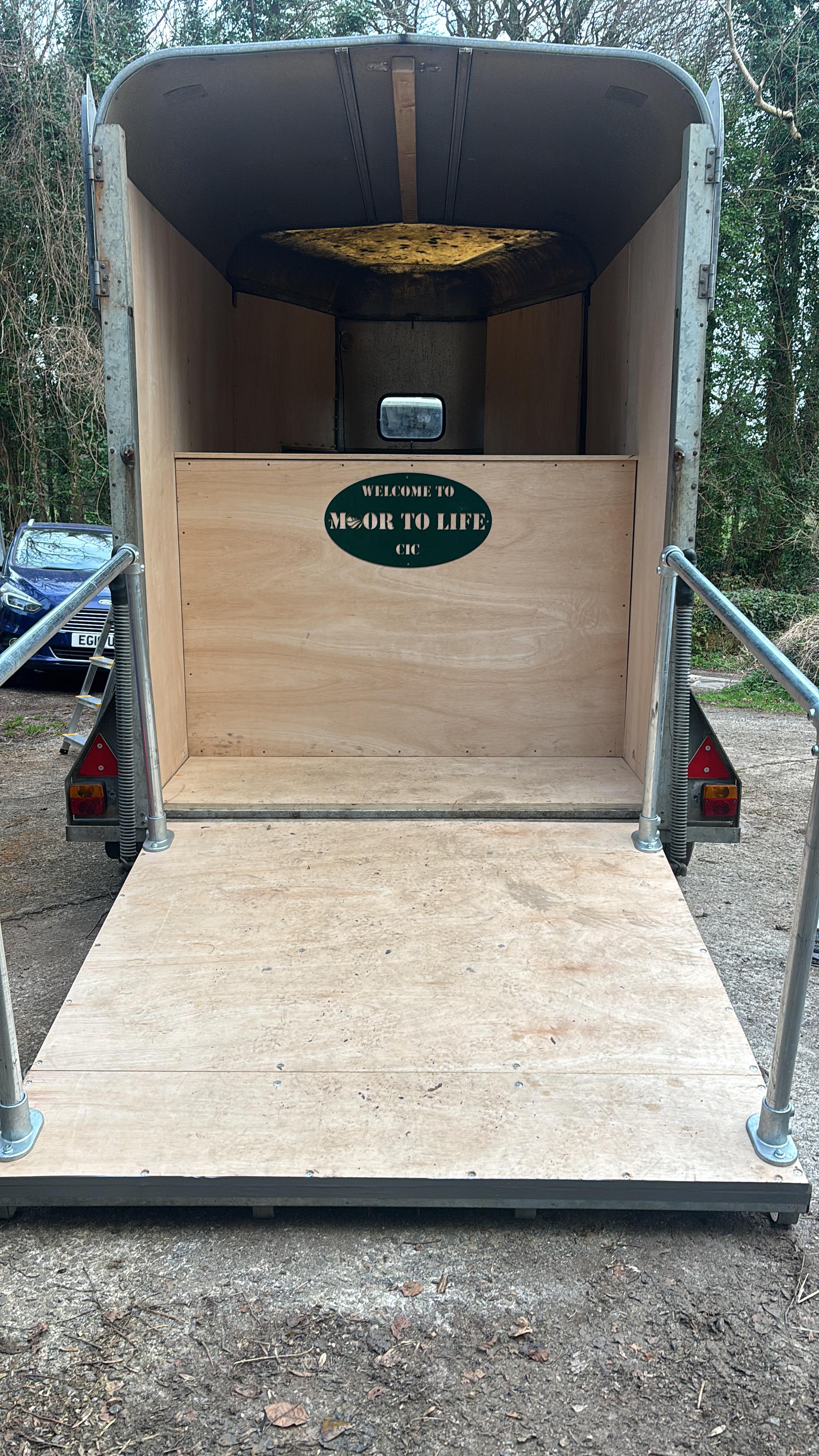 📣📣Soooo this is exciting. ☕️
As part of our wider vision to engage our community we are working on our mobile coffee horsebox. Our students will be able to gain work experience and engage with the public whilst proudly showcasing our produce in partnership with @owenscoffee_
All profits will be shared across our education programs and to support our unique conservation strategy to support the regeneration of Dartmoor Ponies numbers.
See Part 1 of the transformation 🎞️🎥
#moorbeans #moortolife #coffee #horseboxcafe