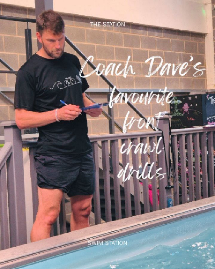 Coach Dave's favourite front crawl drills after 23 years of coaching 🏊♀️
#frontcrawl #swimming #London #swimstation #swim