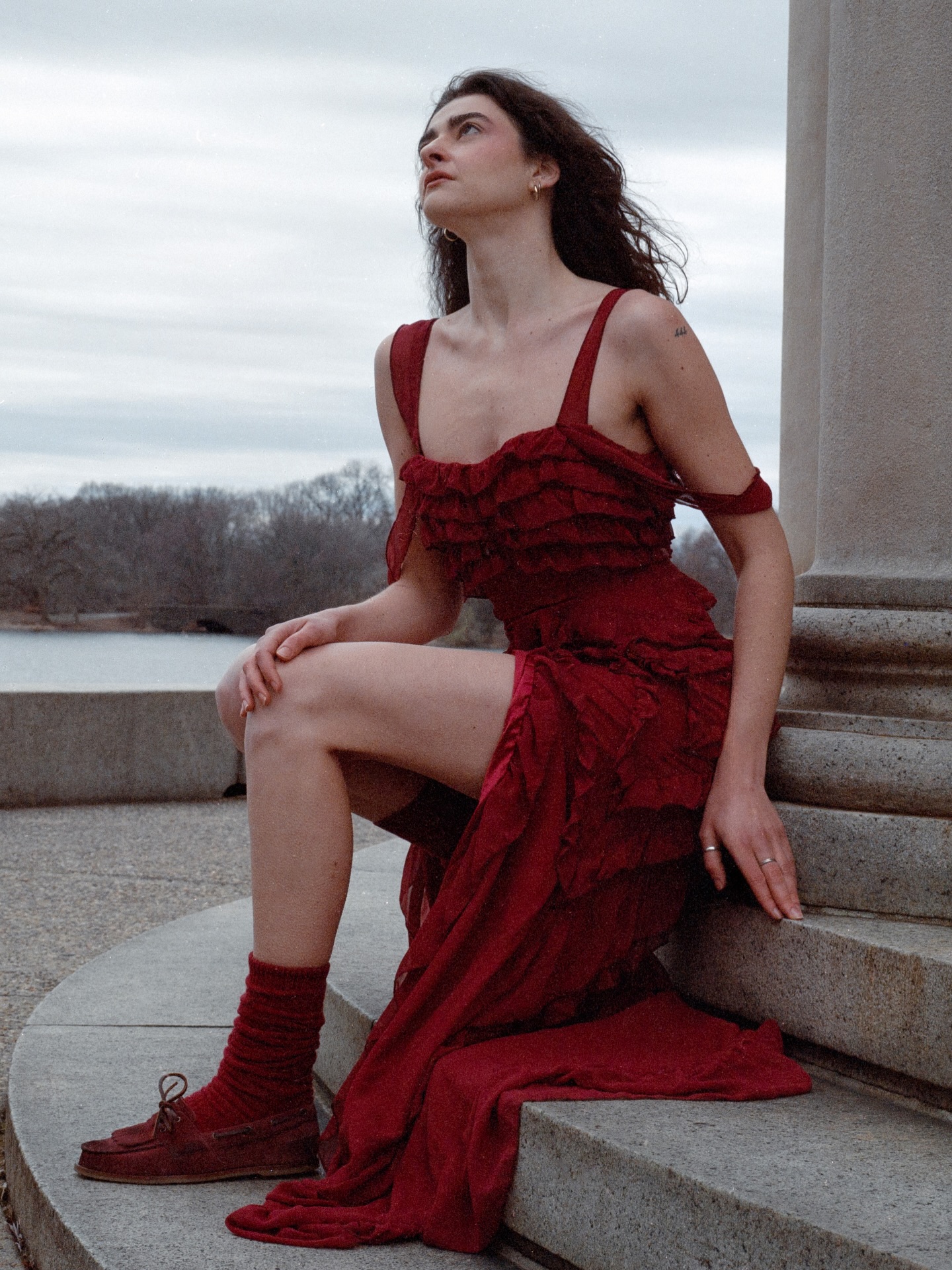 film shots 🎞️
Styled by : @taraawatson
Photographer : @liaaophoto
HMU : @gabbby_palmer
Model : @wildflower1314
Clothing : @thegspotvintage