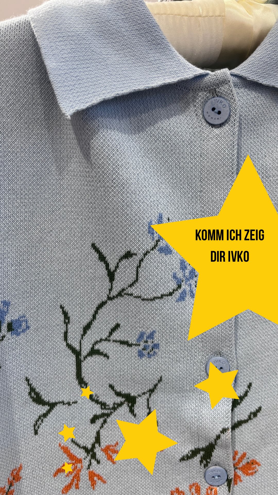 Dieses Traditions Unternehmen entwickelt seit Jahren tolle Strickmuster. Das Besondere dabei ist man kauft sich ein Teil, dass zu vielen anderen passt, durch die zeitlose Eleganz, die die Kollektion inne hat.#geigerschuheundtextil #nachhaltig #mode #