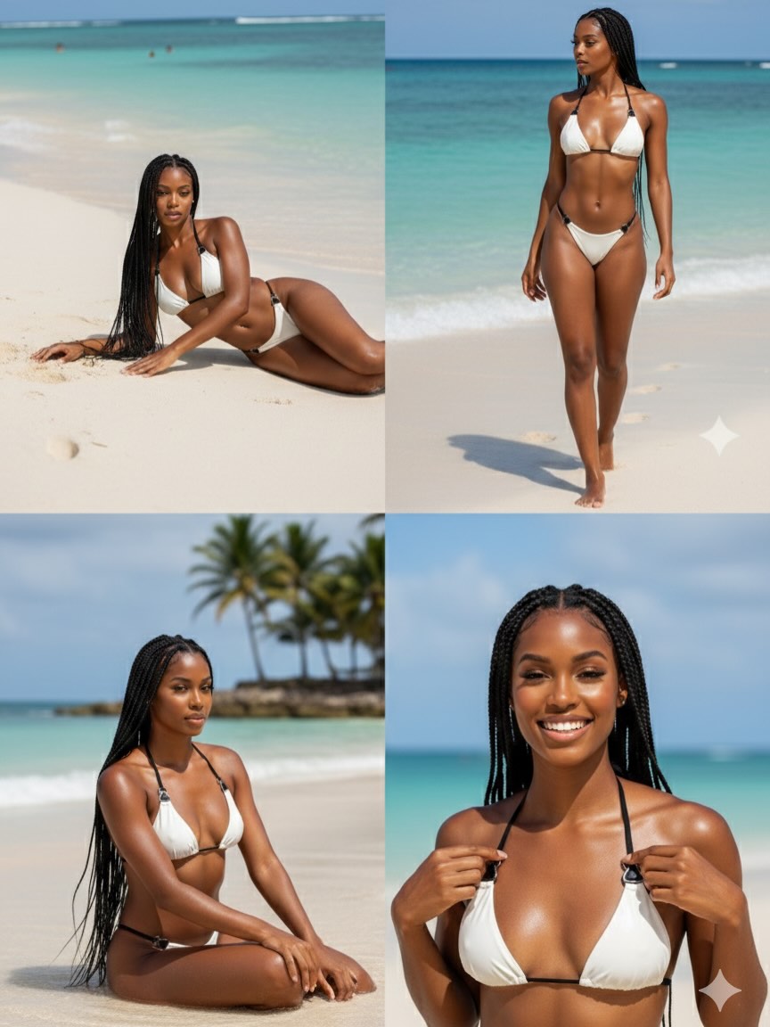 El modelo OLYMPIA puede ser más bonito ,con uno de los colores tendencia del verano .Un modelo único lo encontrarás en nuestra firma y sienta súper bien .
Nuestra lycra seca rápido y lavado tras lavado queda como nuevo .
#bikini #bikinis #trajesdebaño #modafemenina #fotografia