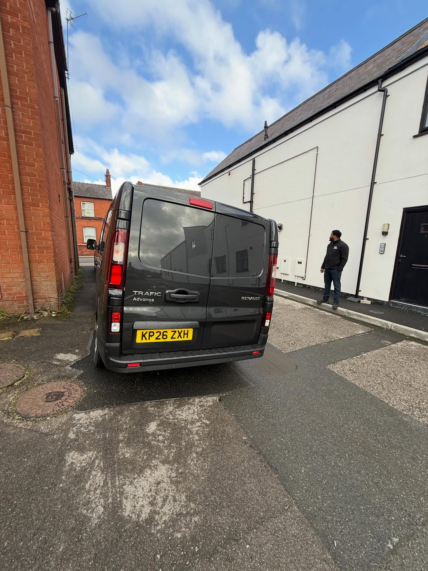 Looking for someone to wrap our new Van please 🙏🏻
Appreciate any recommendations- based north wales near Chester.