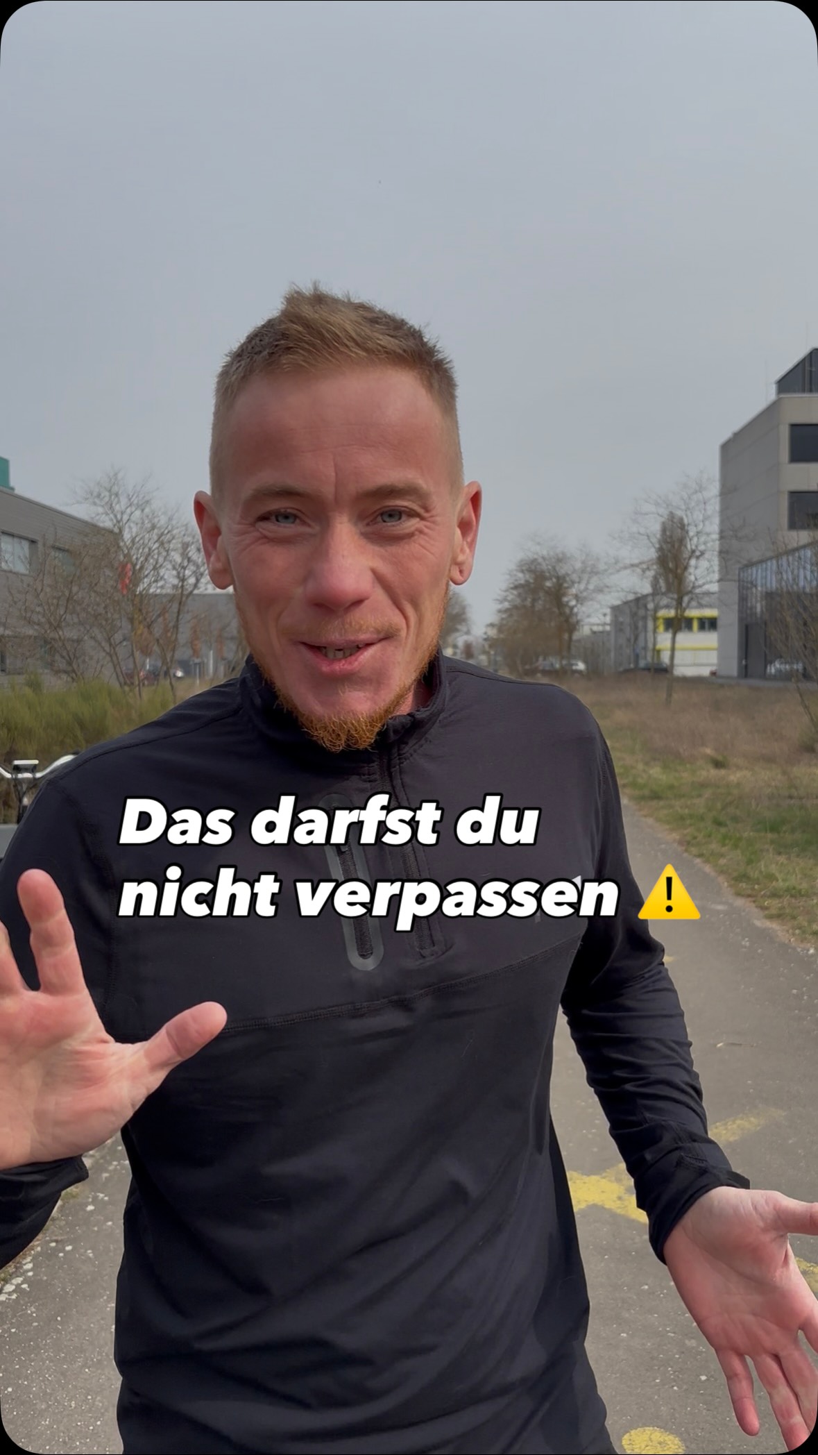 Berlin Halbmarathon Shakeout Run 🏃♂️✨
Ein Tag vor dem Race Day nochmal locker bewegen, durchatmen und gemeinsam einstimmen.
4 km easy Pace, gute Vibes & danach Snacks + Überraschung 🤫
Egal, ob du startest oder einfach Teil der Community sein willst – komm vorbei. Wir freuen uns.
👉 Event & Kostenlos Anmeldung: https://strava.app.link/hVqMRD8KL1b
#Berlin #laufenmachtglücklich #laufen #berlinhalf #runningmotivation