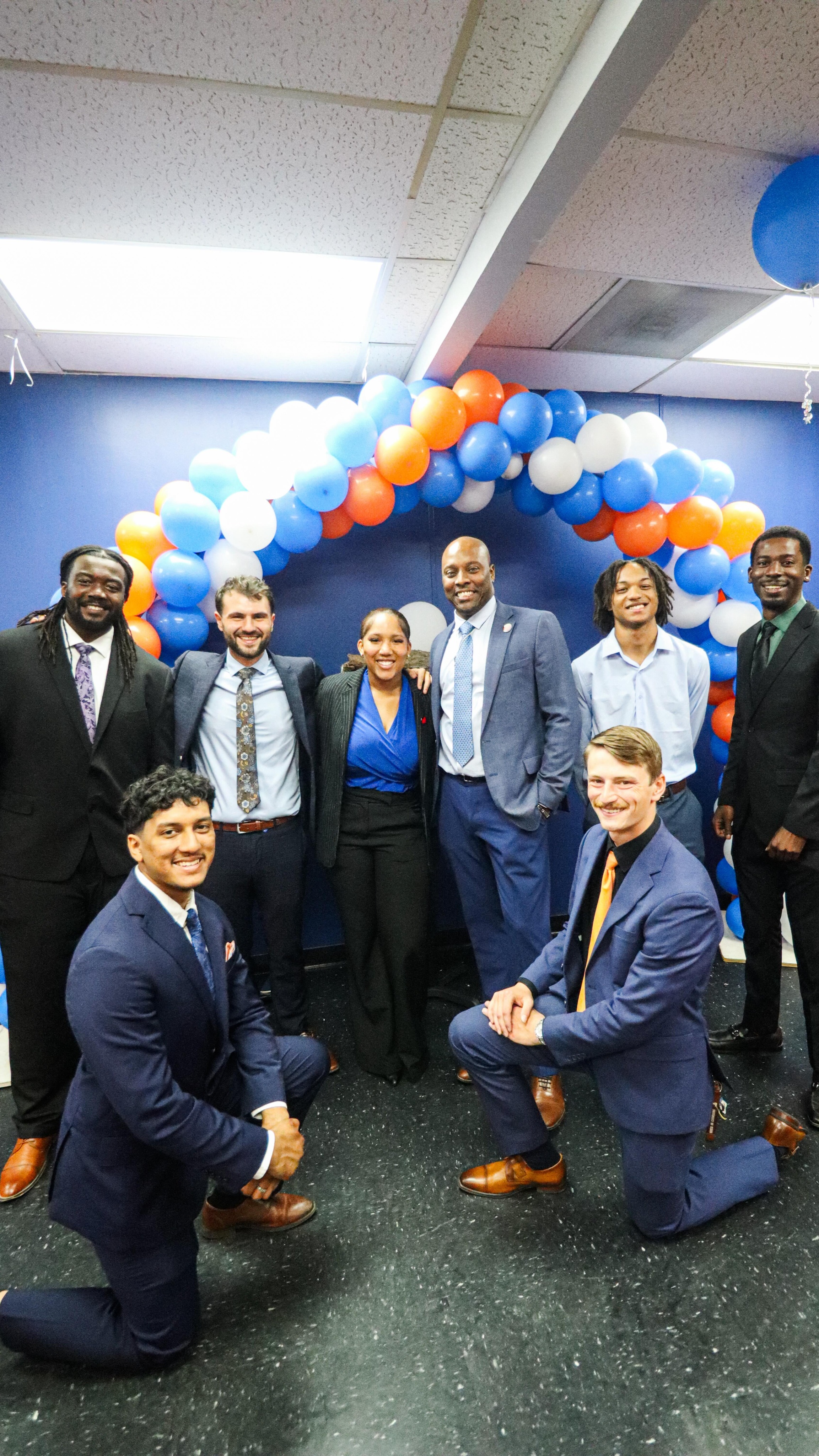 Big energy for a big promotion 💥
Eagle Eye did NOT come to play LED lights, sparklers, and a whole celebration to match the moment. This is what it looks like when hard work pays off and the team shows up for you like family.
At Crush City, promotions aren’t just announcements…they’re EXPERIENCES. Earned, celebrated, and remembered.
If you’re looking for a place where your growth actually gets recognized…this is it.
Apply now and be next🚀
#CrushCity #SorryNotSorry #teamcrushcity #CrushCityCareers 🚀 #NowHiringHouston