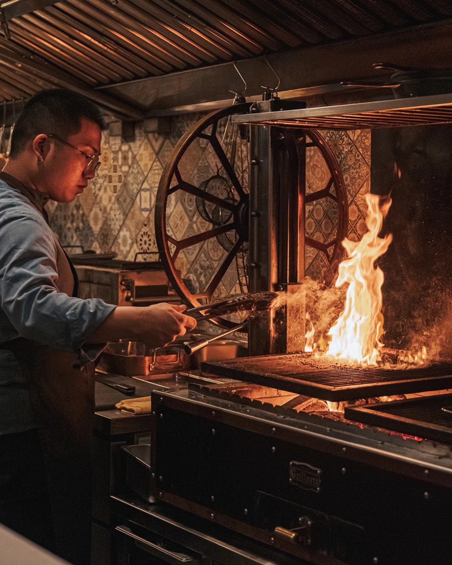 🎉 Griglia Katong turned ONE!
One year ago, in April 2024 we lit the fire and opened our doors in Katong!
You - our wonderful guests - are keeping it burning🔥
Grazie for your incredible support over the past 12 months!
What’s next?
More flavour, more fire—we’re turning up the heat 🔥
Stay tuned!