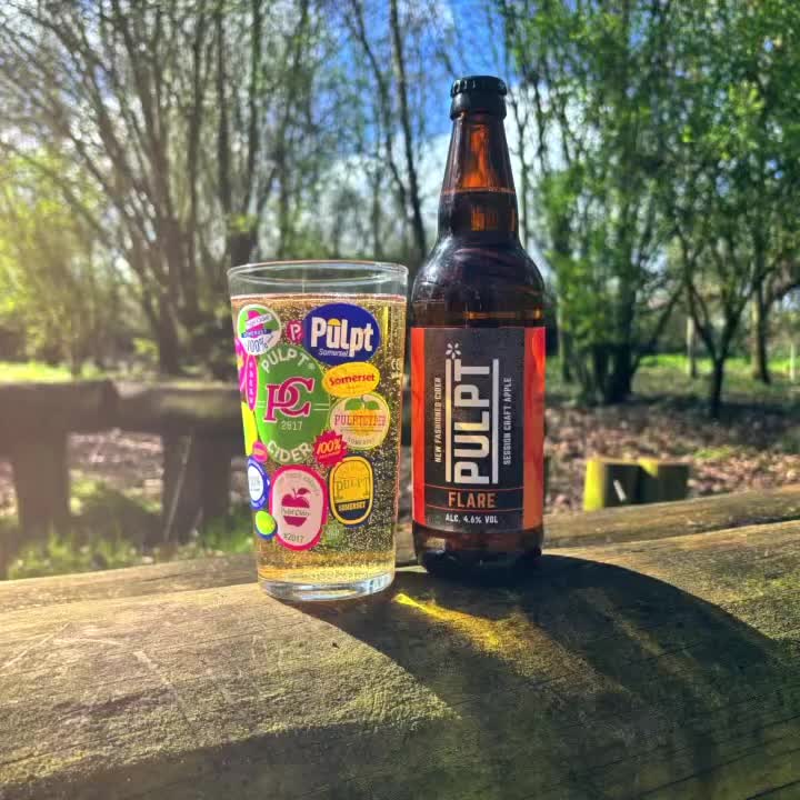 A warm return to sunny afternoons and evenings. This is where Pulpt shines the most. Make sure you are prepared for those warmer evenings and that you know where to find us. Welcome back my warm friend 🌞
Check the links in our bio to buy!
#PulptCider #SunnySips #CiderSeason #NeverFromConcentrate #DrinkLocal #CraftCider #SaturdayKitchen #AliveandElectric #swecacider