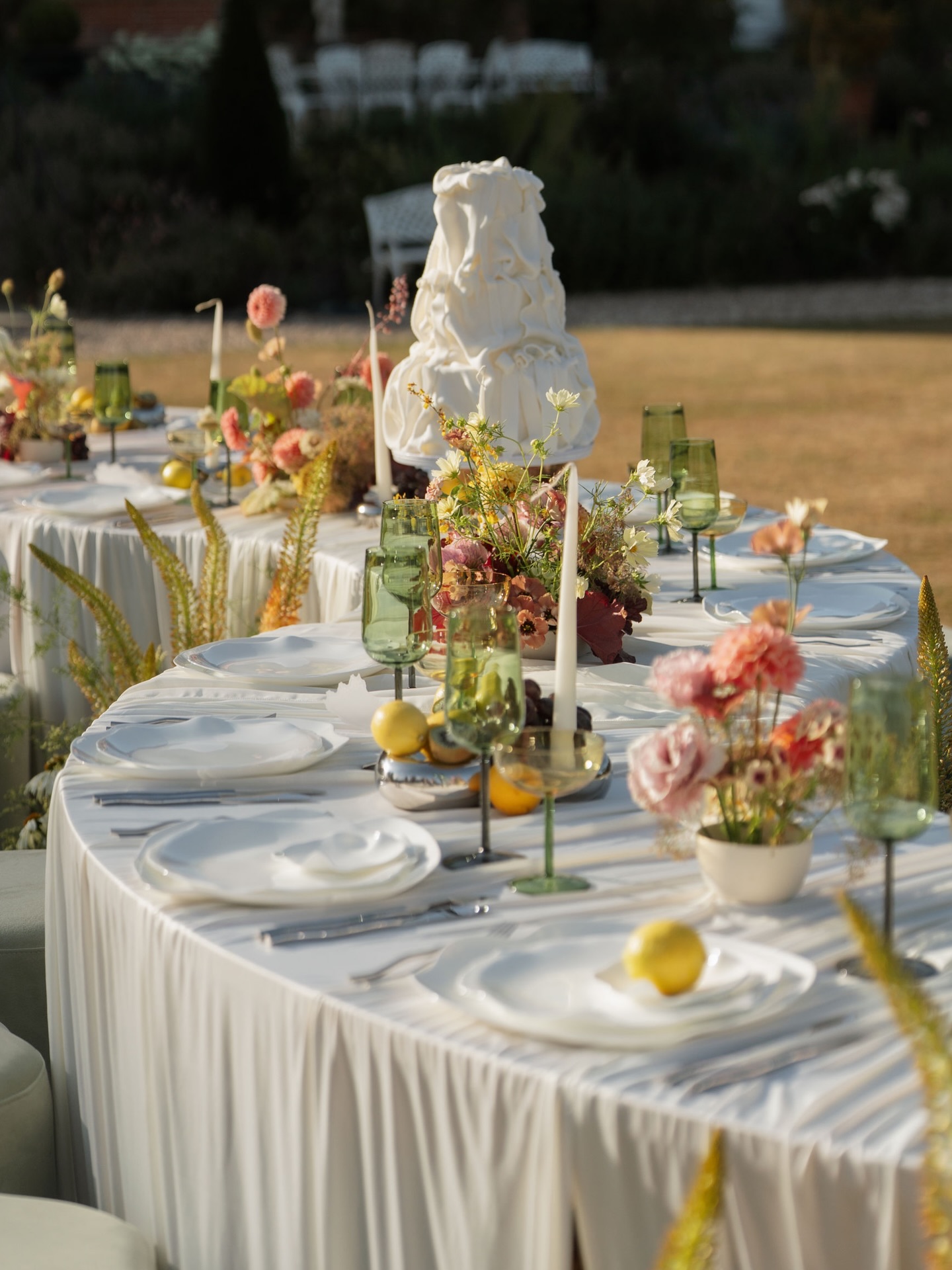 I have a small number of 2026 dates available, particularly in late summer and autumn ✨
If flowers are still on your list, now is a lovely time to start thinking about them.
I keep my diary limited so each wedding has the attention it deserves.
If it feels like a good fit, you’re so welcome to get in touch via the website in our bio.
nottingham & uk wedding florist | wedding flowers & styling | late summer & autumn weddings | considered, seasonal design
—
Photography @rosestelfoxphotography
ALIGN by @fayewildephotography #fayewildeworkshops
Planning + host @fayewildephotography
Styling + design @moseandweddings
Florals, design + installations @bybunchstudio @katyrosemayfloral
Art @lotwinther
Bespoke silk bows, lace sign + bridal @susannagreeningdesigns
Bridal @theivoryedit_
Jewellery @lnidjewellery
Models @beckandamanda @nastarsia.turner @that_lancashirewife @wrightolivia
Venue @norwoodparkestate
Cake @rocknrollbaker
Hair @helensutcliffehair
Mua @sophiejakemanmua
Stationery + lace sign @_ellastrations
Styling hire @optionsgreathire