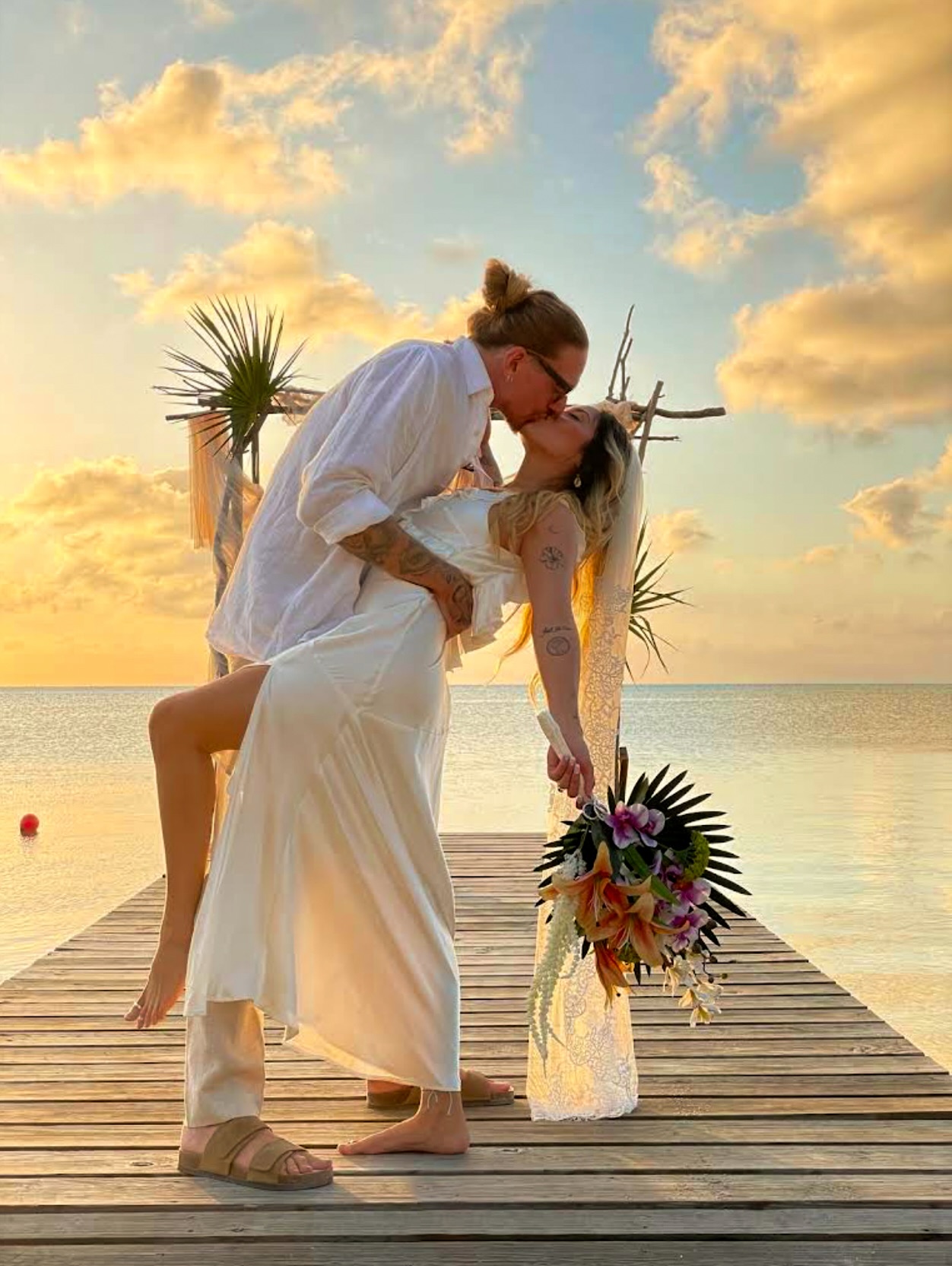 This is why we do what we do.
In their words —
★ ★ ★ ★ ★
“From the moment we arrived at IX Chel Wellness, we knew we had found somewhere special. We spent 7 incredible days here, and every part of the property is thoughtfully designed and absolutely beautiful. The space feels comfortable and easy, with clean design, natural touches, and amazing ocean views. Being just steps from the beach made everything simple and relaxed, and we loved how peaceful it felt throughout the week.
What truly made our stay exceptional were Tiffany and Ryan. They are genuine, kind, and deeply caring. From the start, they made us feel completely at home. We had our wedding here, and the way they showed up for us meant everything. Their support, attention to detail, and sincere excitement for us made our day seamless and incredibly meaningful. They went above and beyond in ways we will never forget.
We travel often and frequently, and this was hands down our best experience.”
#ixchelwellnessresort #sanpedrowedding #belizewedding #sanpedrobelize #secretbeach