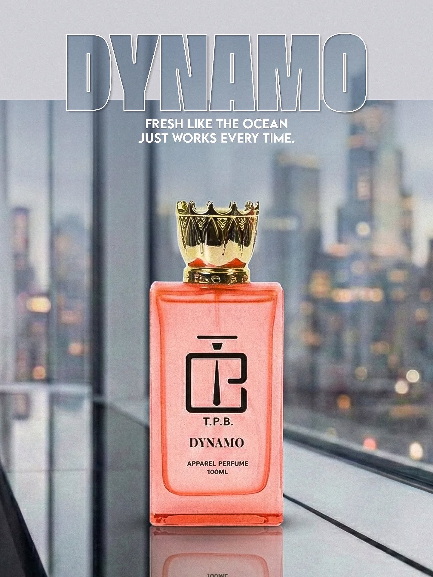 When first impressions are the only impression, don't let yours fade. 🌊🏙️ Dynamo is the ultimate power move fresh like the ocean and designed to work every time, whether you're in a high-stakes meeting or a weekend brunch. It captures that "clean and expensive" energy that is dominating 2026 trends. Experience the reliability of a true classic. 👔✨
Own the room with Dynamo visit us at Seasons Mall, Kumar Pacific, or Ravivar Peth and grab your bottle today! 🛍️
#ThePerfumeBar #Dynamo #OceanFresh #PuneShopping #SignatureScent
Dynamo Apparel Perfume, Fresh Aquatic Fragrance, Long Lasting Men's Scent, The Perfume Bar Pune, Professional Perfume.