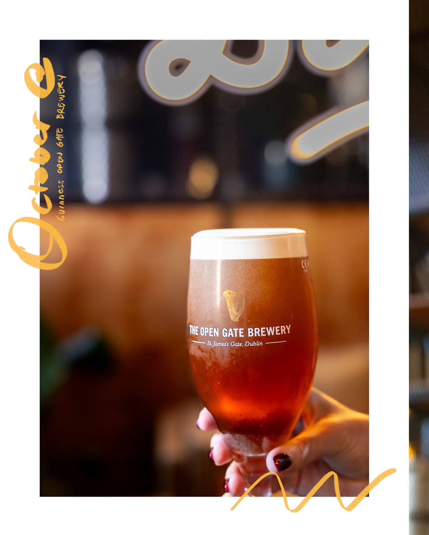 October so far with @opengatebrewery 📸💛
#GramdSocial #creativeagency #october #beerphotography