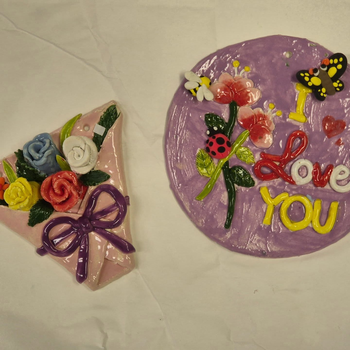 SPOILER ALERT!
Here's the sneak peek of the next projects!