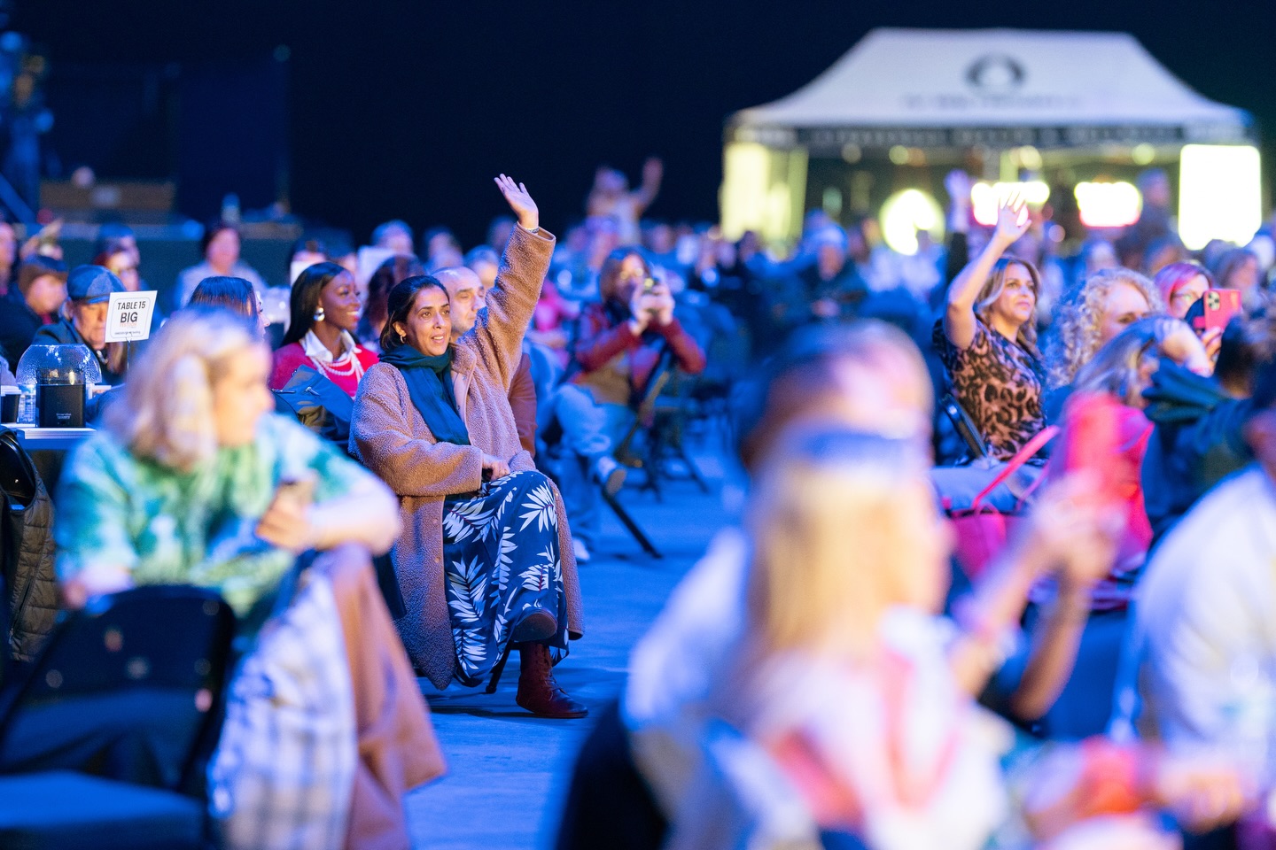 The BIG Festoon is the UKâs fastest-growing, most enthusiastically inclusive, most joy-fuelled development event for business owners and cycle-breakers who are READY to be seen and be heard!
Weâre holding space for conversations that matter, that are going to change the game for your sales, marketing, visibility, confidence, mindset and so MUCH MORE!
Bigger than ever.
Better than ever.
Weâre taking it to church.
We bring you The Big FestoonâŚ.at The AO Arena.
Think youâre ready to
STAND OUT
BE HEARD and TAKE UP SPACE in your industry..
The Big Festoon is THE event for you.
The Big Festoon is the UKâs #1 business & life development event for entrepreneurs, leaders and change-makers.
This ISNâT business as usual, itâs anything BUT.
Ticket link in bio. â¤ď¸