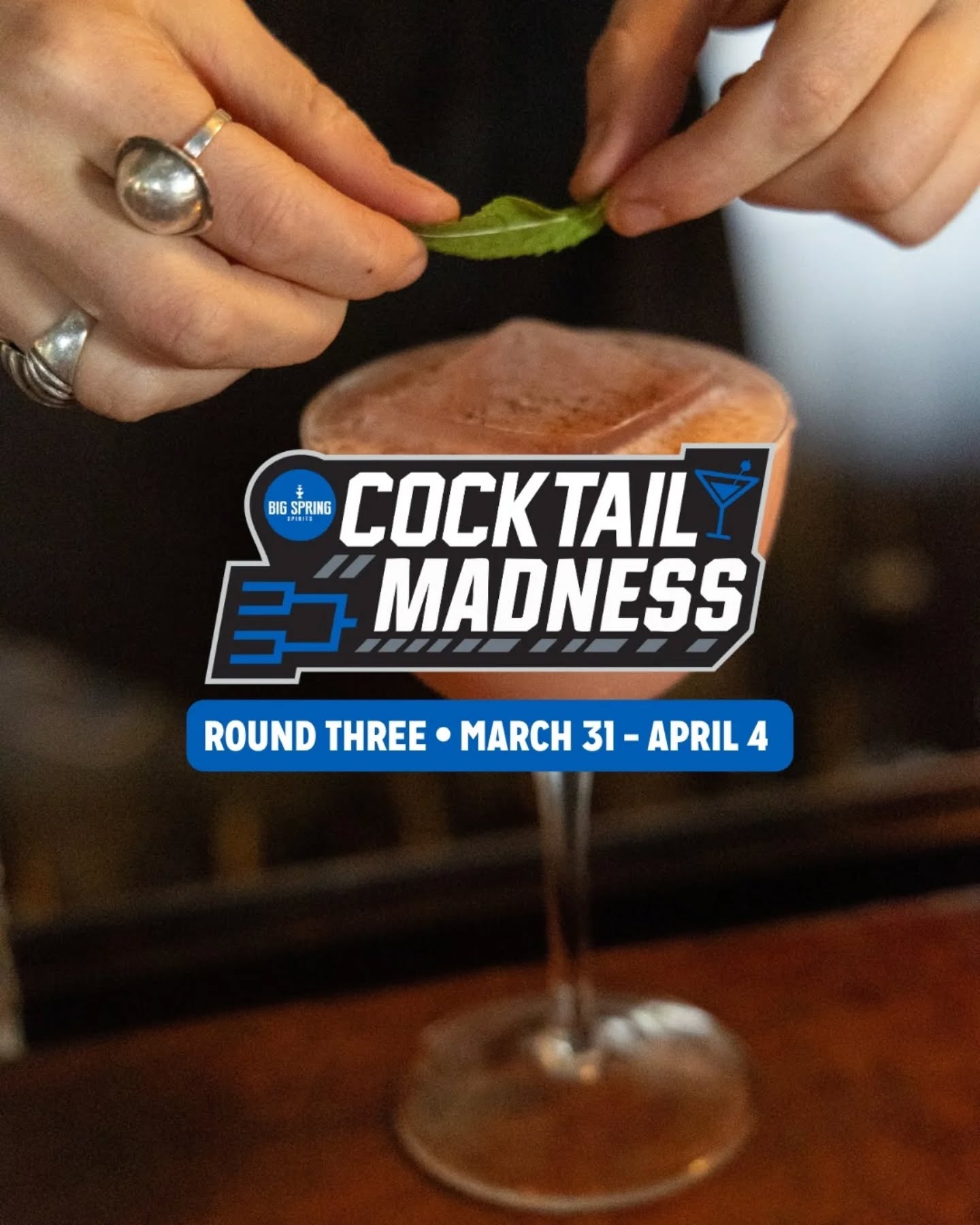 🏆 Winners are live! 🏆
Round Two of Cocktail Madness gave us over 40 winners, each receiving a $10 credit to their loyalty accounts. Did you make the cut?
Round Three starts tonight! 🎉
𝗥𝗢𝗨𝗡𝗗 𝗧𝗛𝗥𝗘𝗘 • 𝗠𝗔𝗥𝗖𝗛 𝟯𝟭𝗦𝗧-𝗔𝗣𝗥𝗜𝗟 𝟰𝗧𝗛