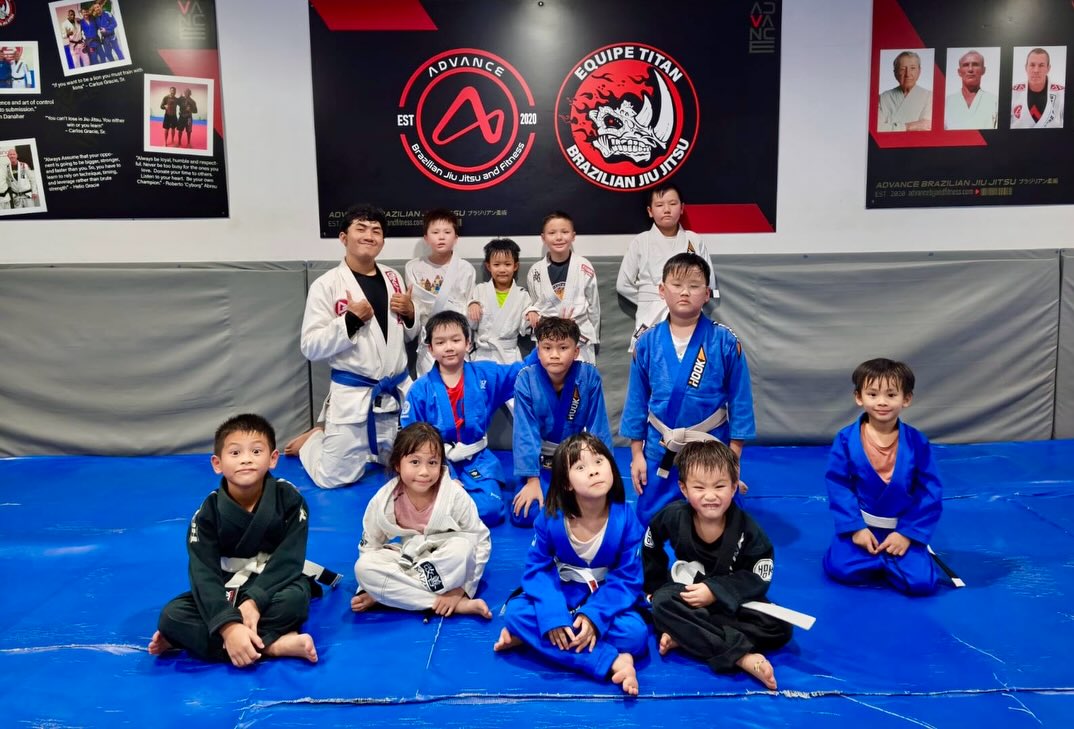 Tuesday at Advance…💪🏼