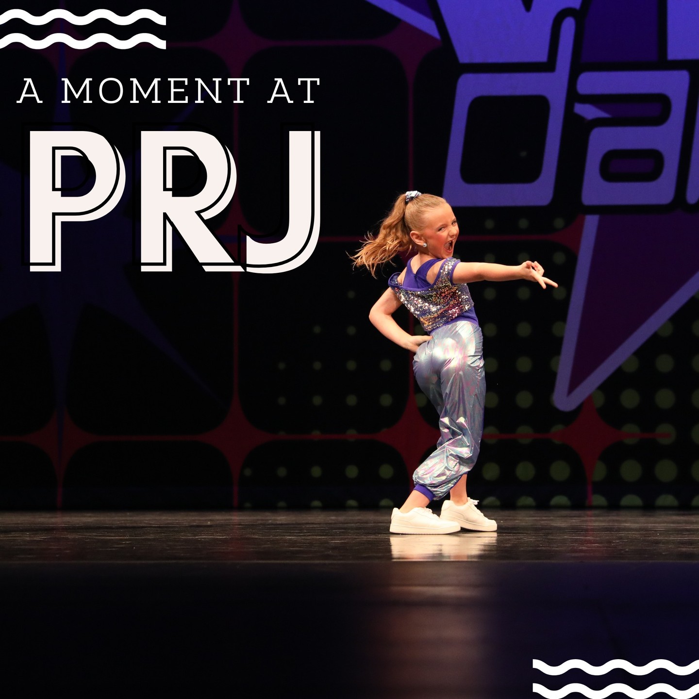 💙 A Moment at PRJ
Big personality. Big confidence. Big stage presence.
This little dancer brought all the sass and energy to the competition stage and had the audience smiling from start to finish.
We love seeing dancers step on stage and fully own the moment.
#pattirutlandjazz #prj4ever #amomentatprj #sassyandstrong #competitiondance #youngperformer #dancestage #dancelife #confidentkids