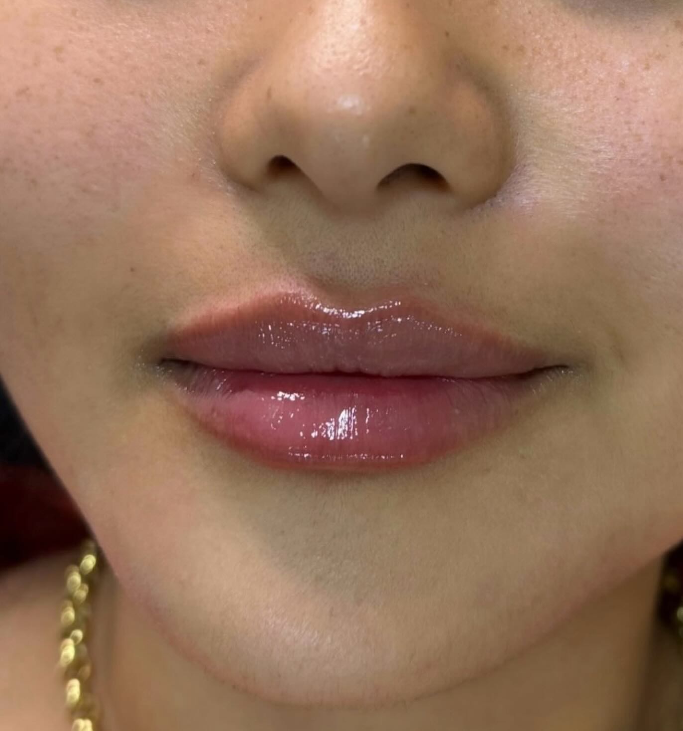 Natural lips are always in 💕