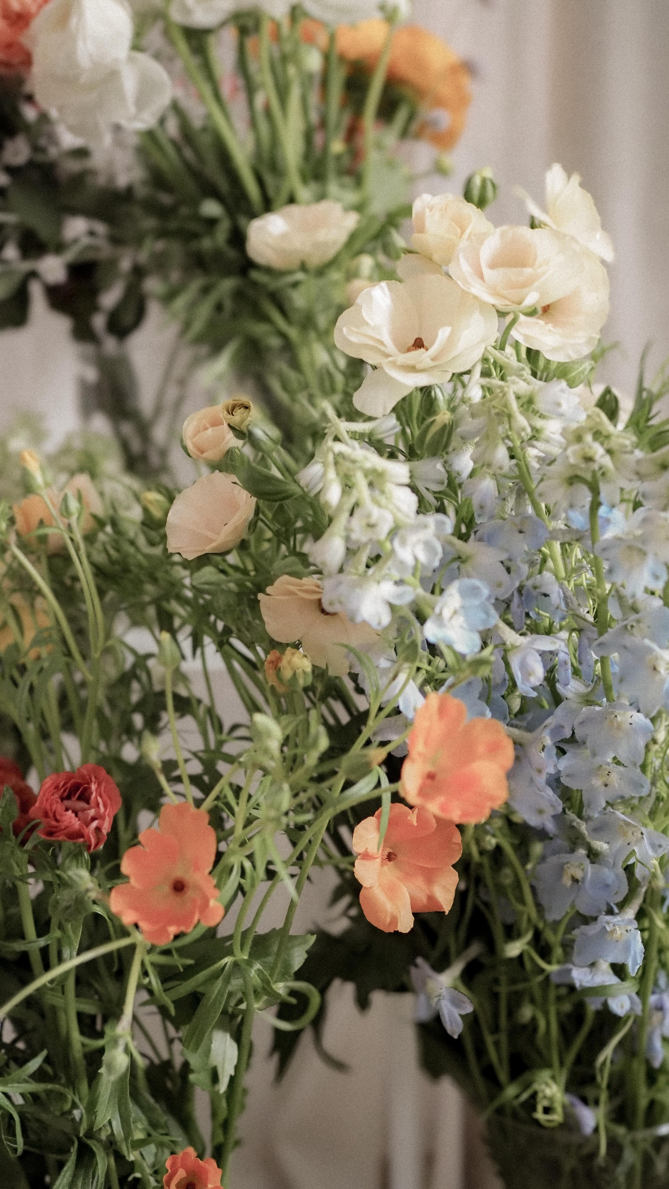 Ein kleiner Flower Haul für euch 🤍
Die Blumen habe ich bestellt für einen Probetisch und ich lieb den Vibe komplett. Es wird sehr floral im Fine Art Stil und ich freue mich schon riesig diese Dekoration in die Location zu bringen. Wann, wie & wo genau bleibt aber noch eine kleine Überraschung ✨
Es wird auf jeden Fall bunt und ich hoffe den beiden wird es gefallen.
Verratet mir gern mal, welche Blume euer Favorit ist.
Hochzeitsfloristik
Hochzeitsdeko
Freie Trauung