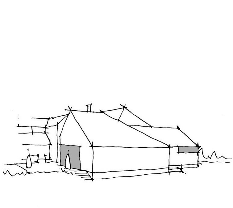 Initial sketch concept for pool extension.
#architecture #architect #extensions #design #sketching #planning #heritage #listedbuilding #concept