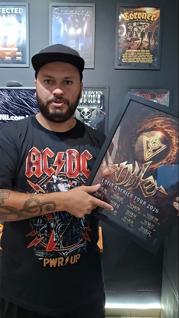 A tour do @nile_official na América Latina foi brutal e levou o metal extremo a milhares de fãs.
E nos três shows que rolaram aqui no Brasil, a Tio Fill cuidou do merch oficial, trazendo aos fãs a oportunidade de adquirirem itens exclusivos da banda.
Dá só uma olhada em como trabalhamos desde a produção até às vendas nos shows.
Um agradecimento especial ao Dhiego da @lbnagency pela parceria!
@toinhabrasilshow @fortalezaextreme @burninghousesp
E se você que tá vendo esse vídeo, tá precisando criar um merch que tenha qualidade e que saia do básico, você já sabe com quem contar.
Venha com a Tio Fill. 🔥
