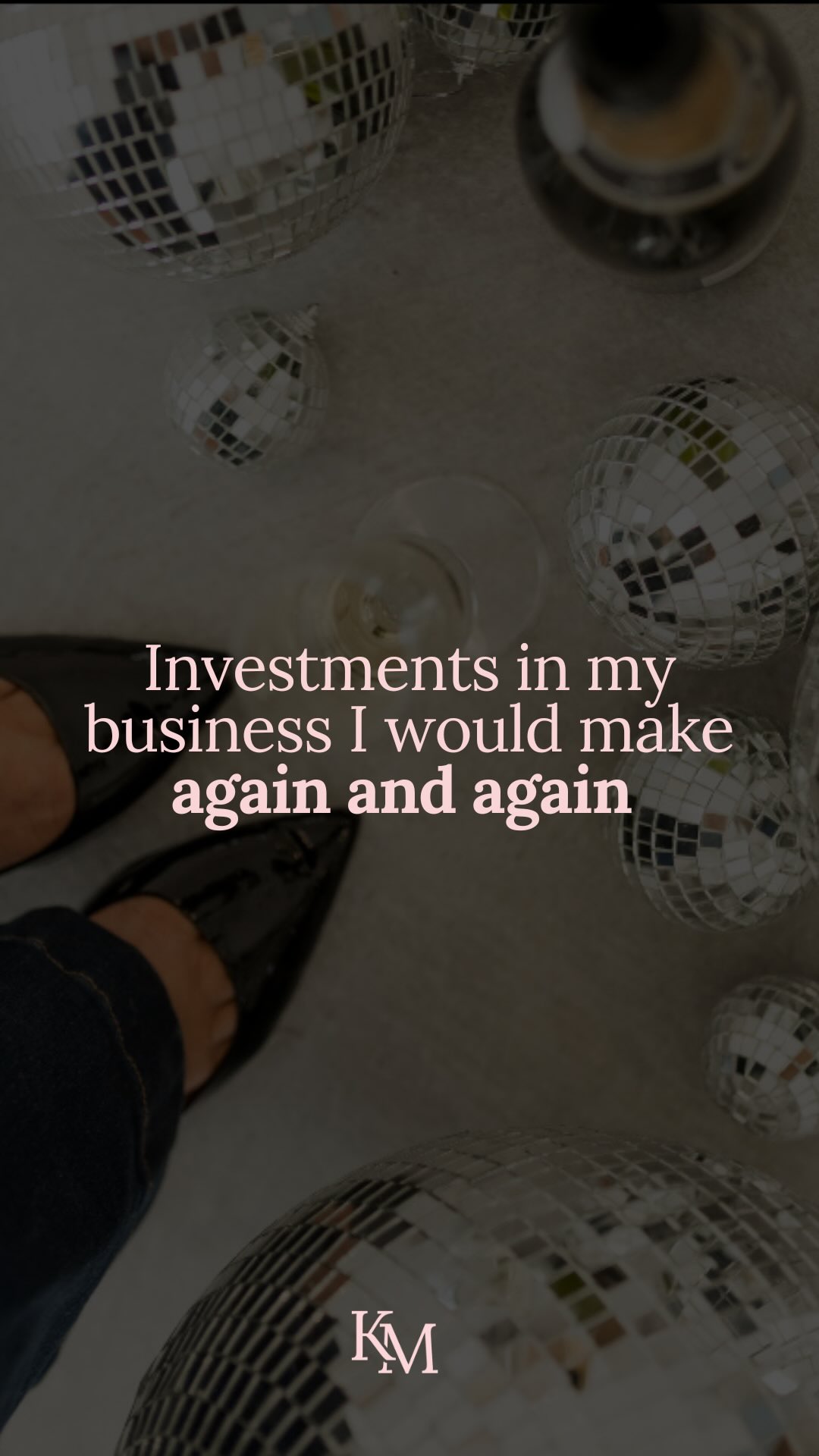 These are the things I have and will happily continue to throw my time + money at when it comes to business investments, and ironically, they all end up making me more money every time 💸
Comment & let me know yours (what did I miss?!) 👇🏼
#womeninbusiness #femaleentrepreneur #onlinebusinessowner #businessoperations #scalingbusiness