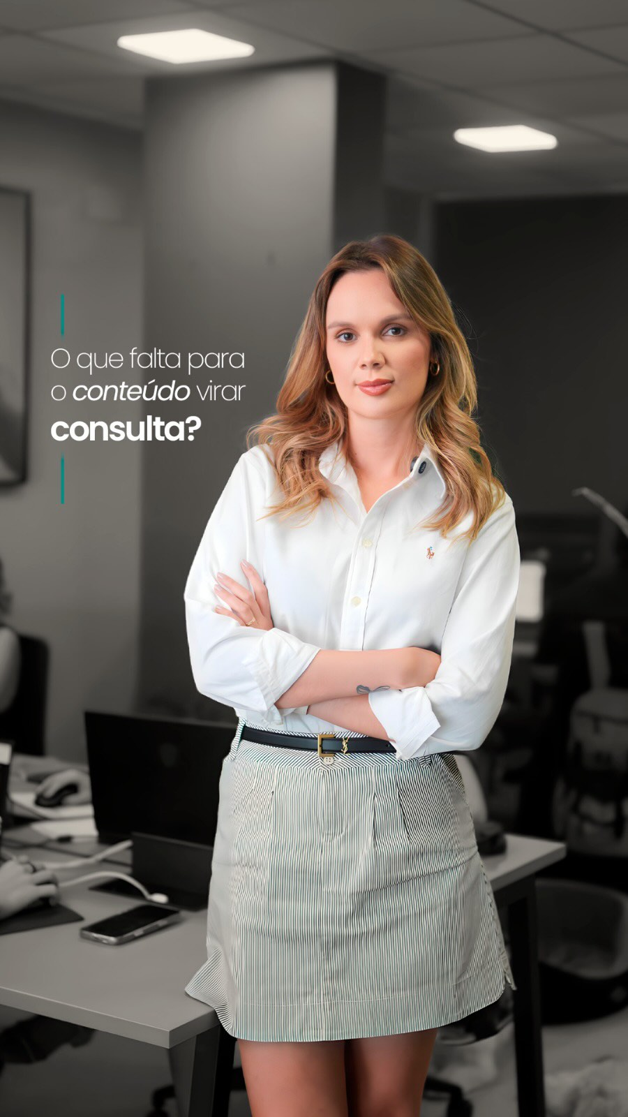 Criar conteúdo é só o começo.
A conversão acontece quando o atendimento e a venda recebem a mesma atenção.
#marketingmedico #conversao #captacaodepacientes #atendimentomedico #gestaodeclinicas