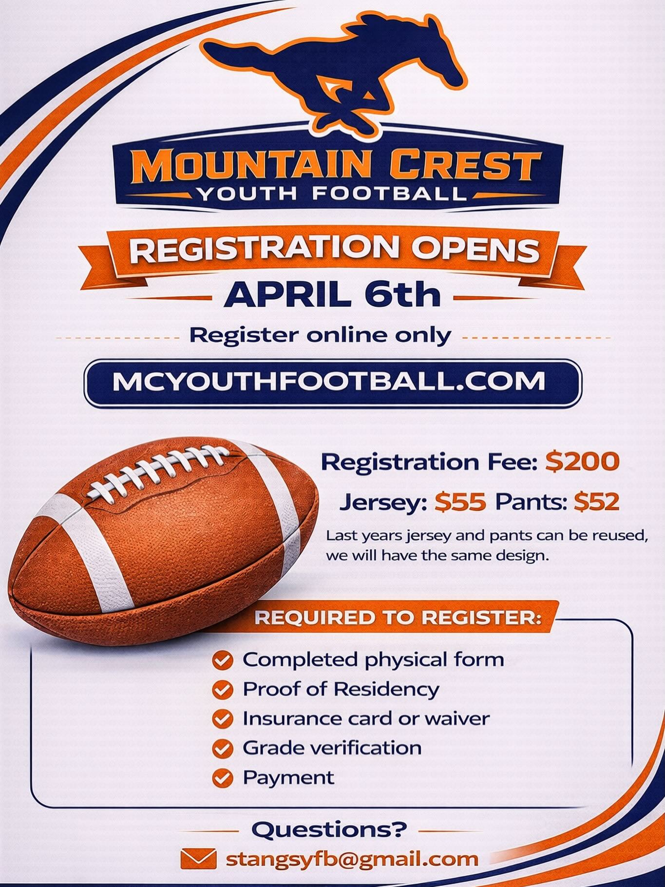 TWO WEEK COUNTDOWN BEGINS NOW 🎉🏈